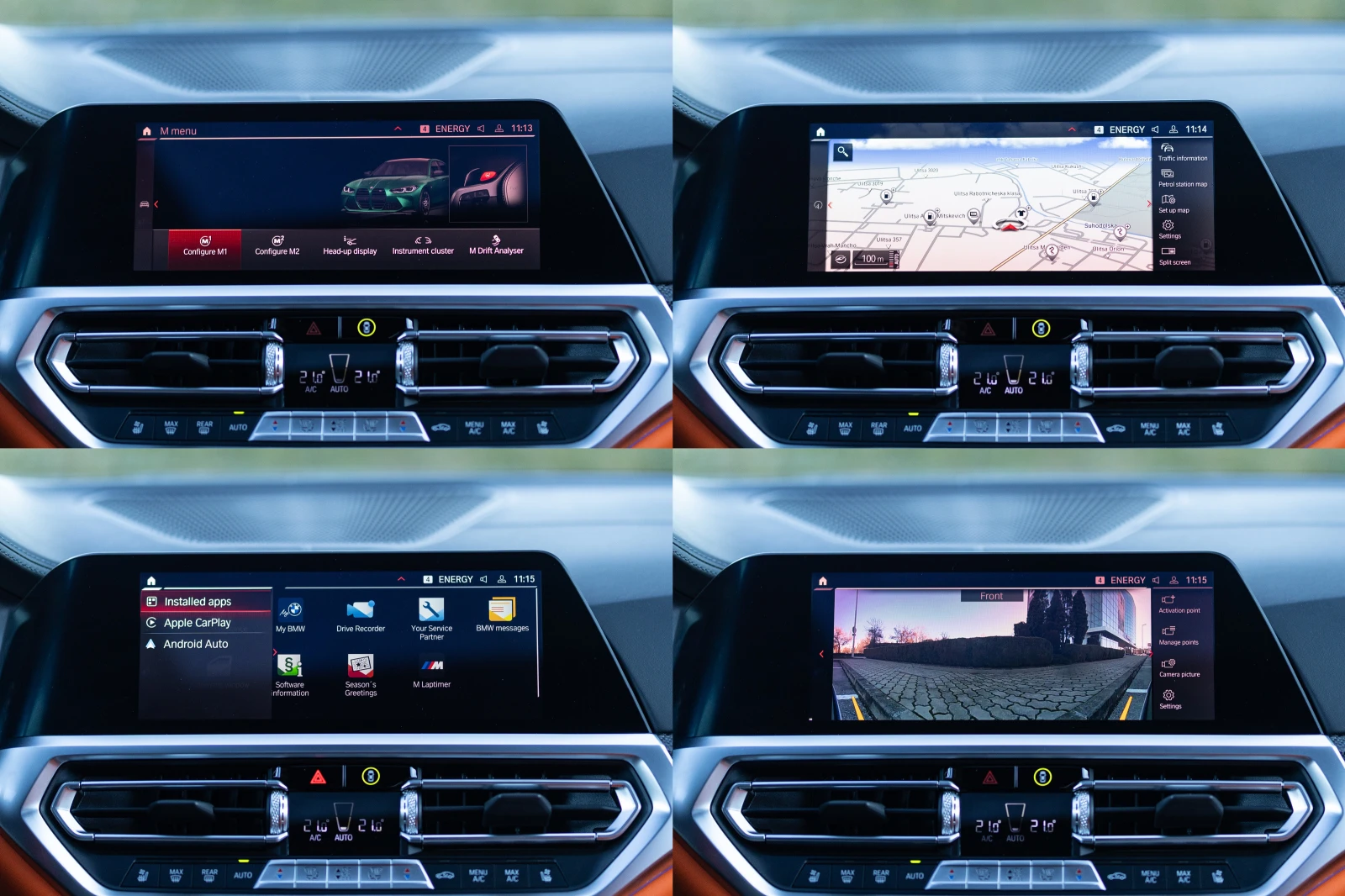 BMW M3 COMPETITION M XDRIVE SEDAN | Mobile.bg � ����������� 14