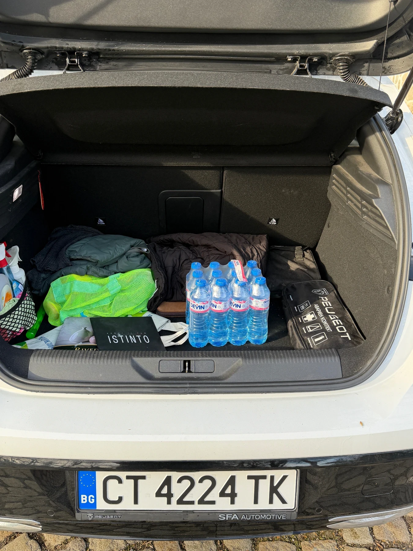 Peugeot 308  - изображение 9