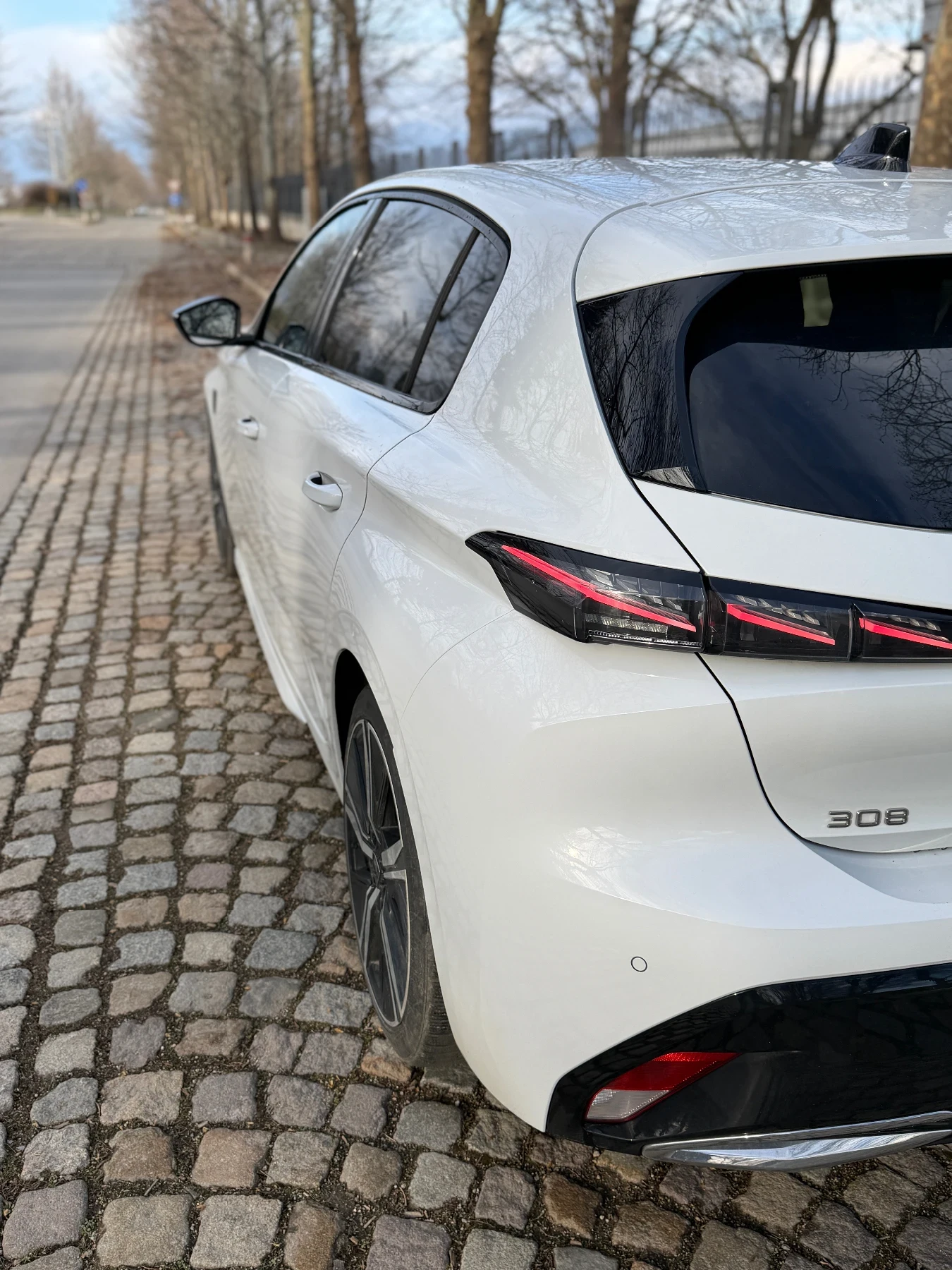 Peugeot 308  - изображение 7