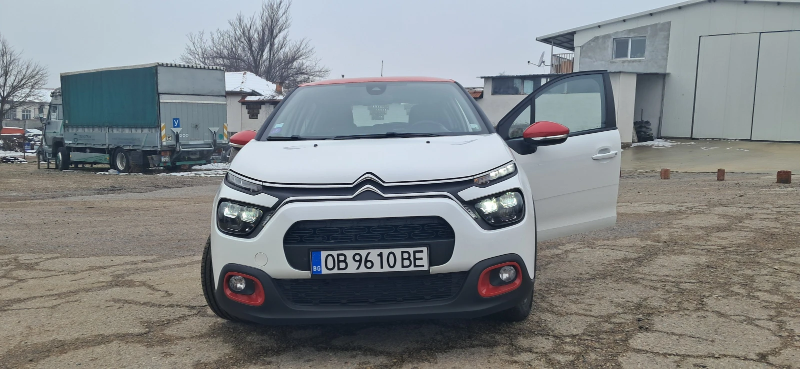 Citroen C3  - изображение 2