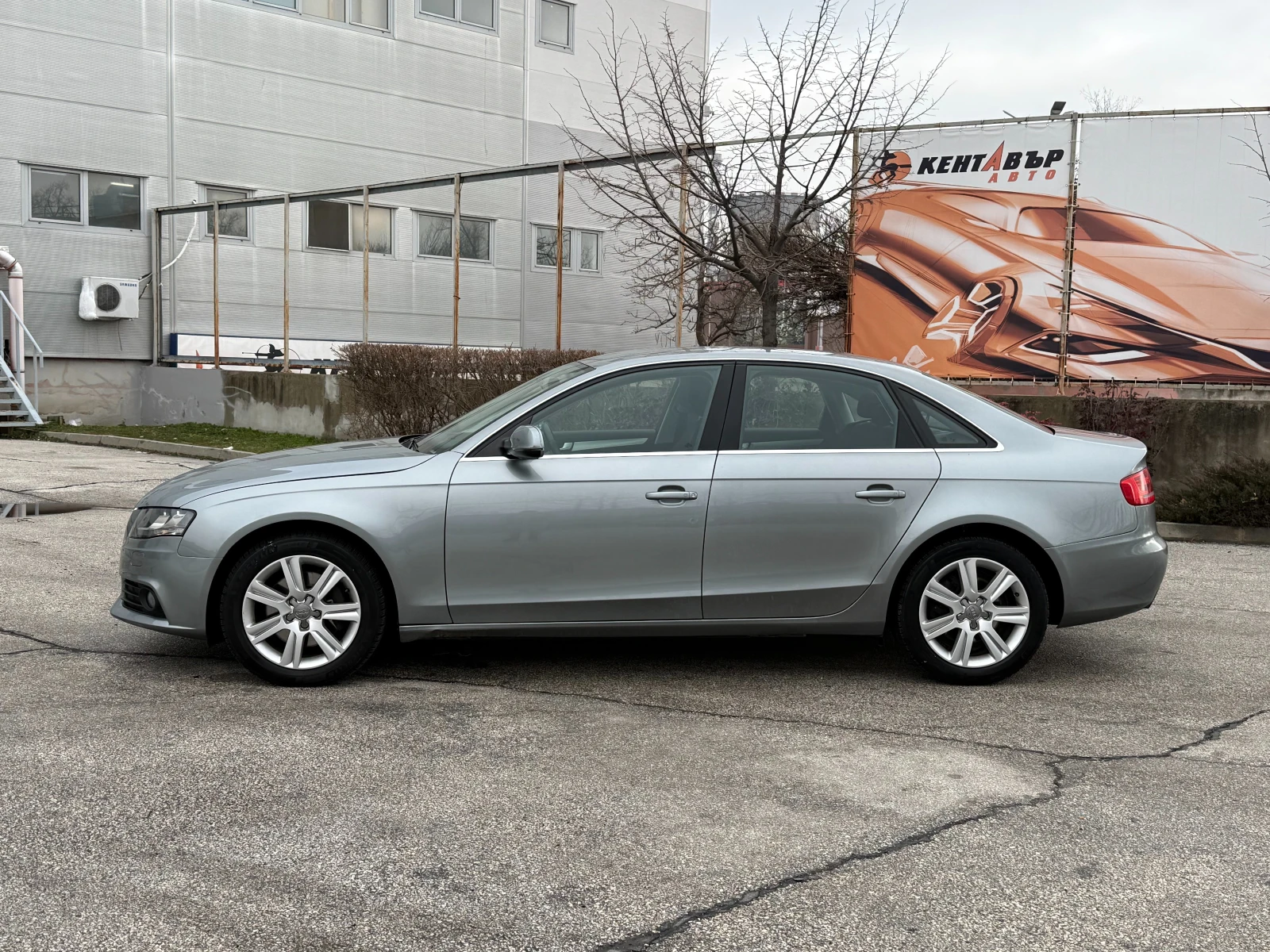 Audi A4  - изображение 2