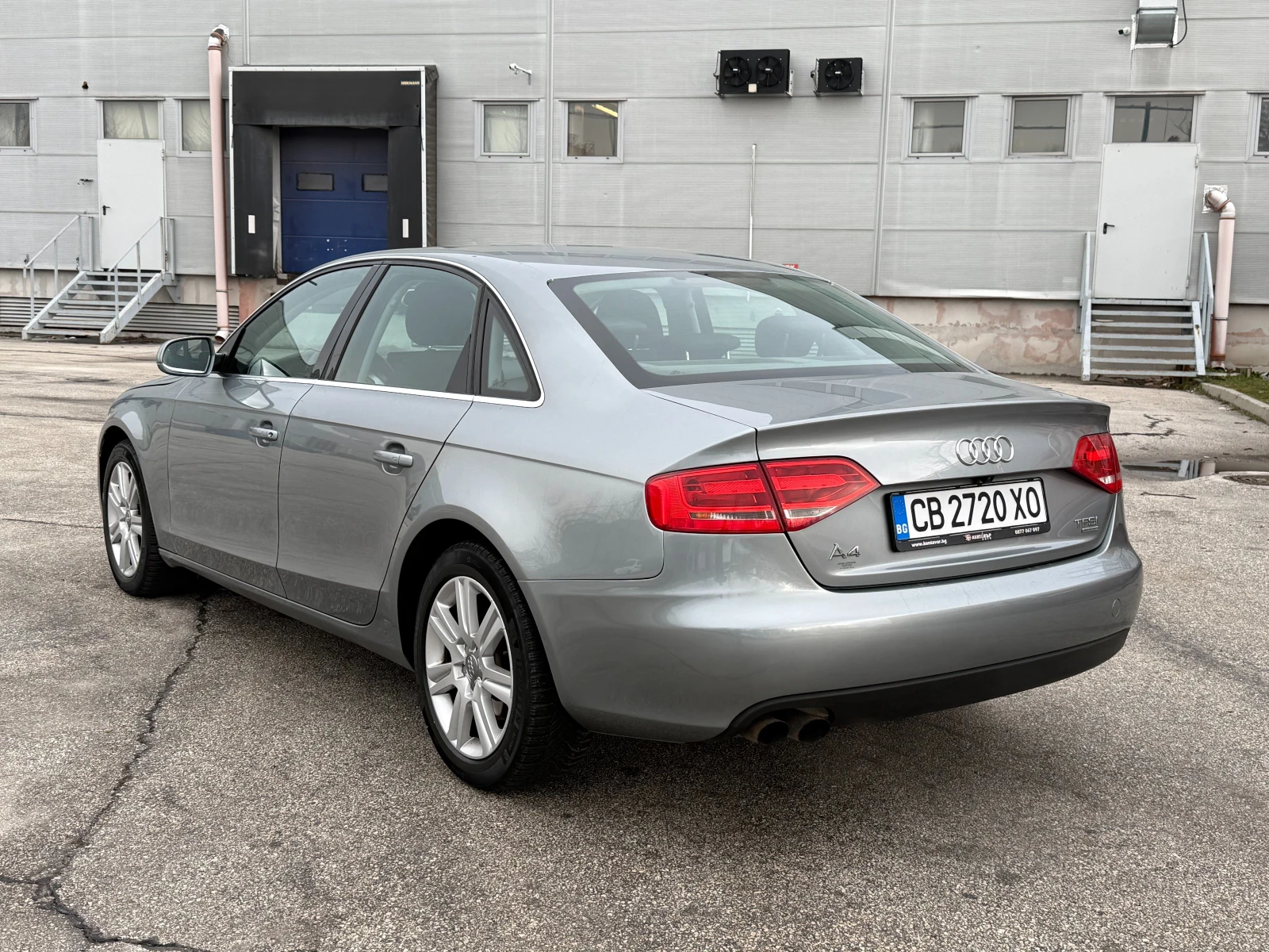 Audi A4  - изображение 3