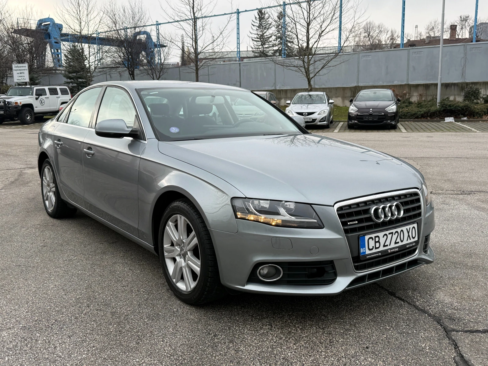 Audi A4  - изображение 6