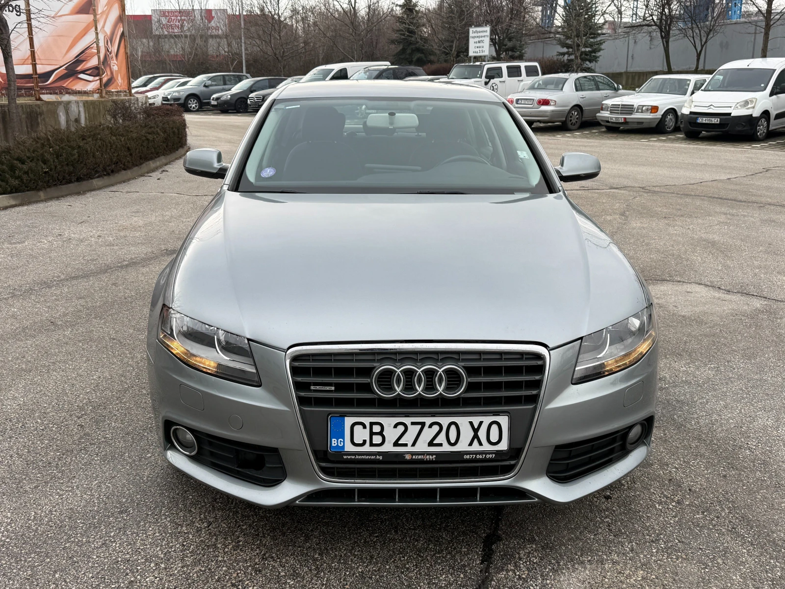 Audi A4  - изображение 7