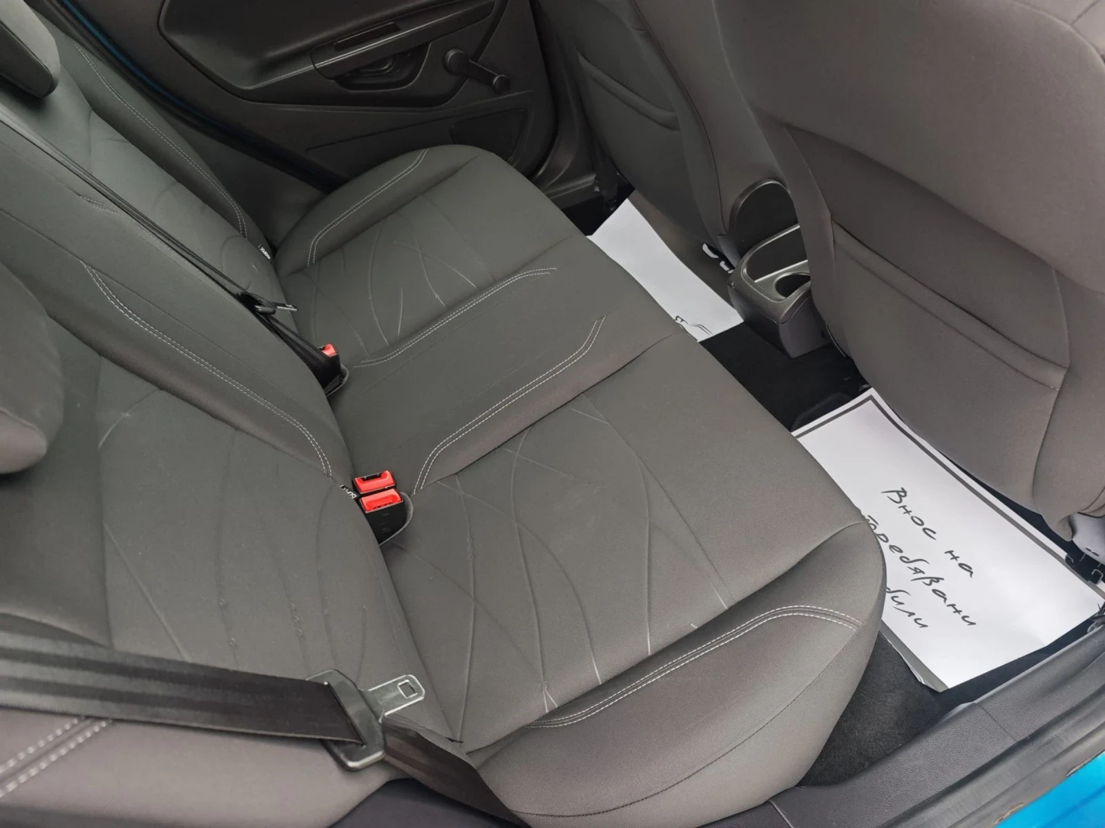 Ford Fiesta 1.4i ���* �������* ��� ����*  | Mobile.bg � ����������� 12