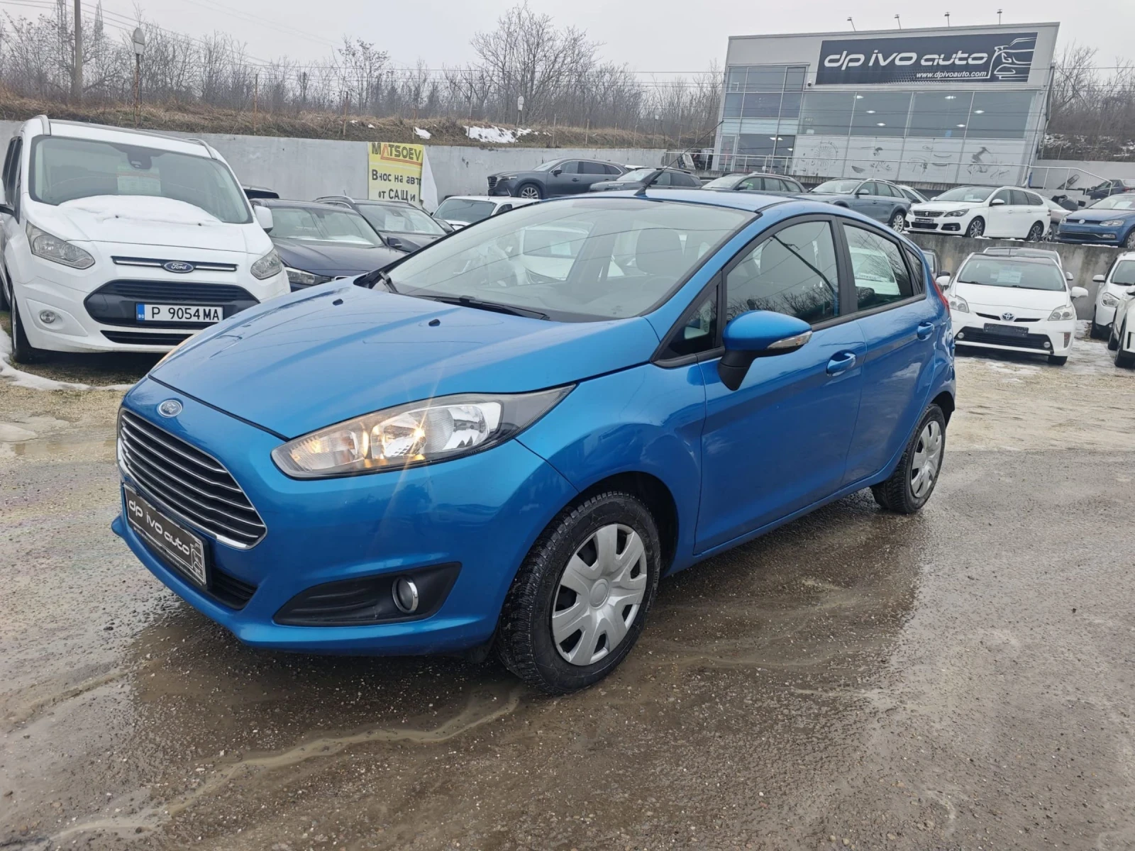 Ford Fiesta 1.4i ���* �������* ��� ����*  | Mobile.bg � ����������� 1