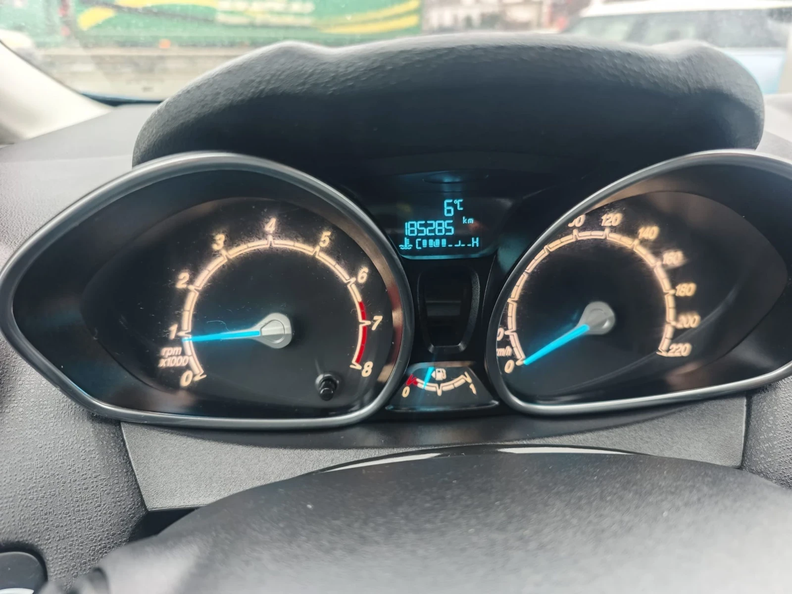 Ford Fiesta 1.4i ���* �������* ��� ����*  | Mobile.bg � ����������� 15