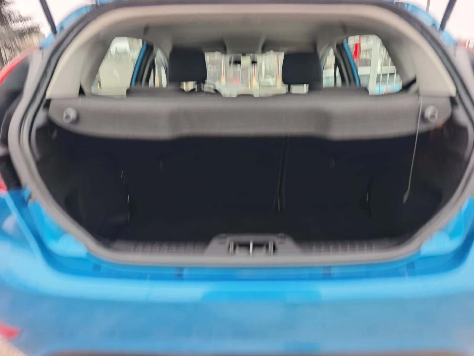 Ford Fiesta 1.4i ���* �������* ��� ����*  | Mobile.bg � ����������� 14