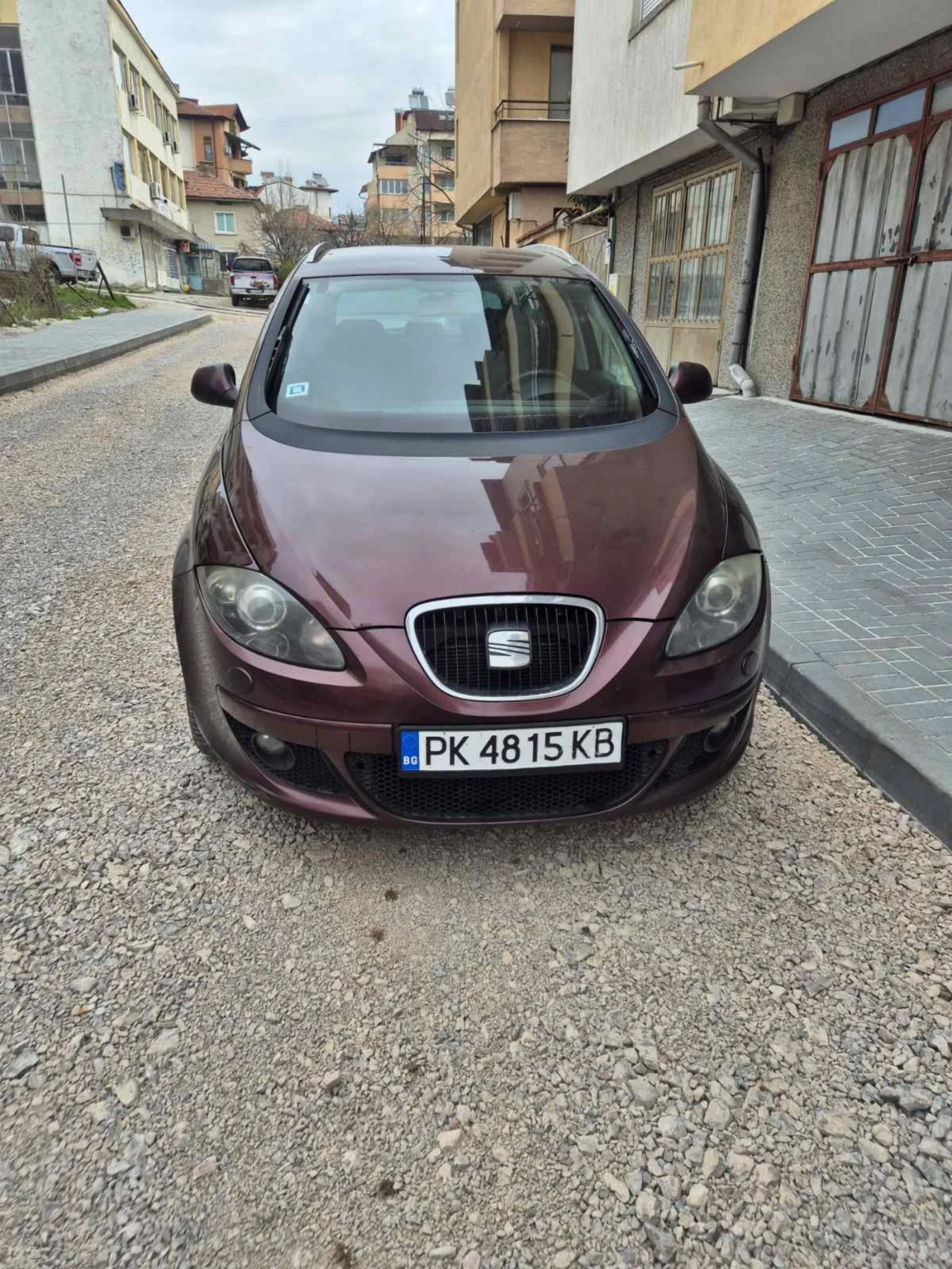 Seat Altea XL