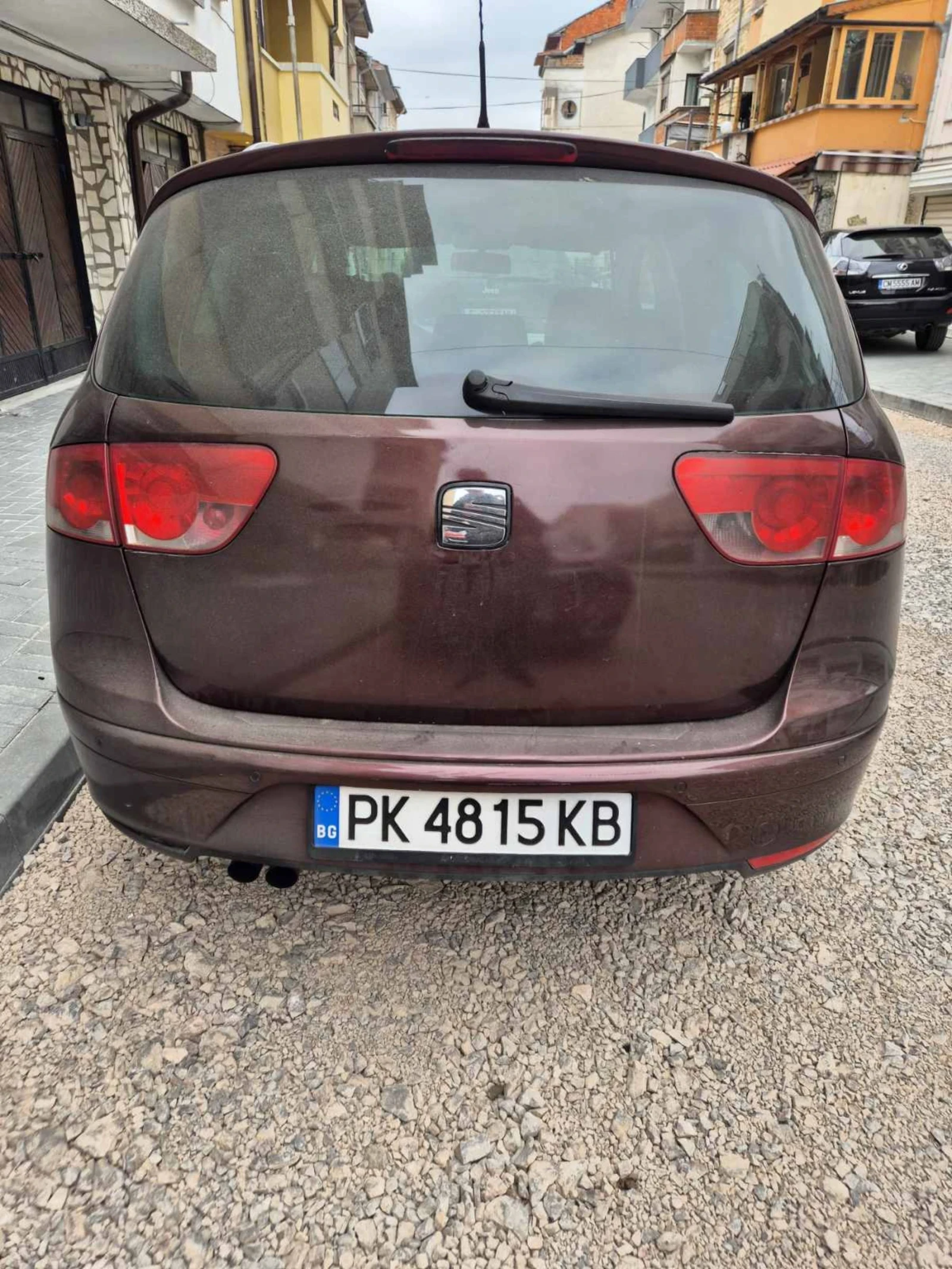 Seat Altea XL, снимка 2 - Автомобили и джипове - 53458163