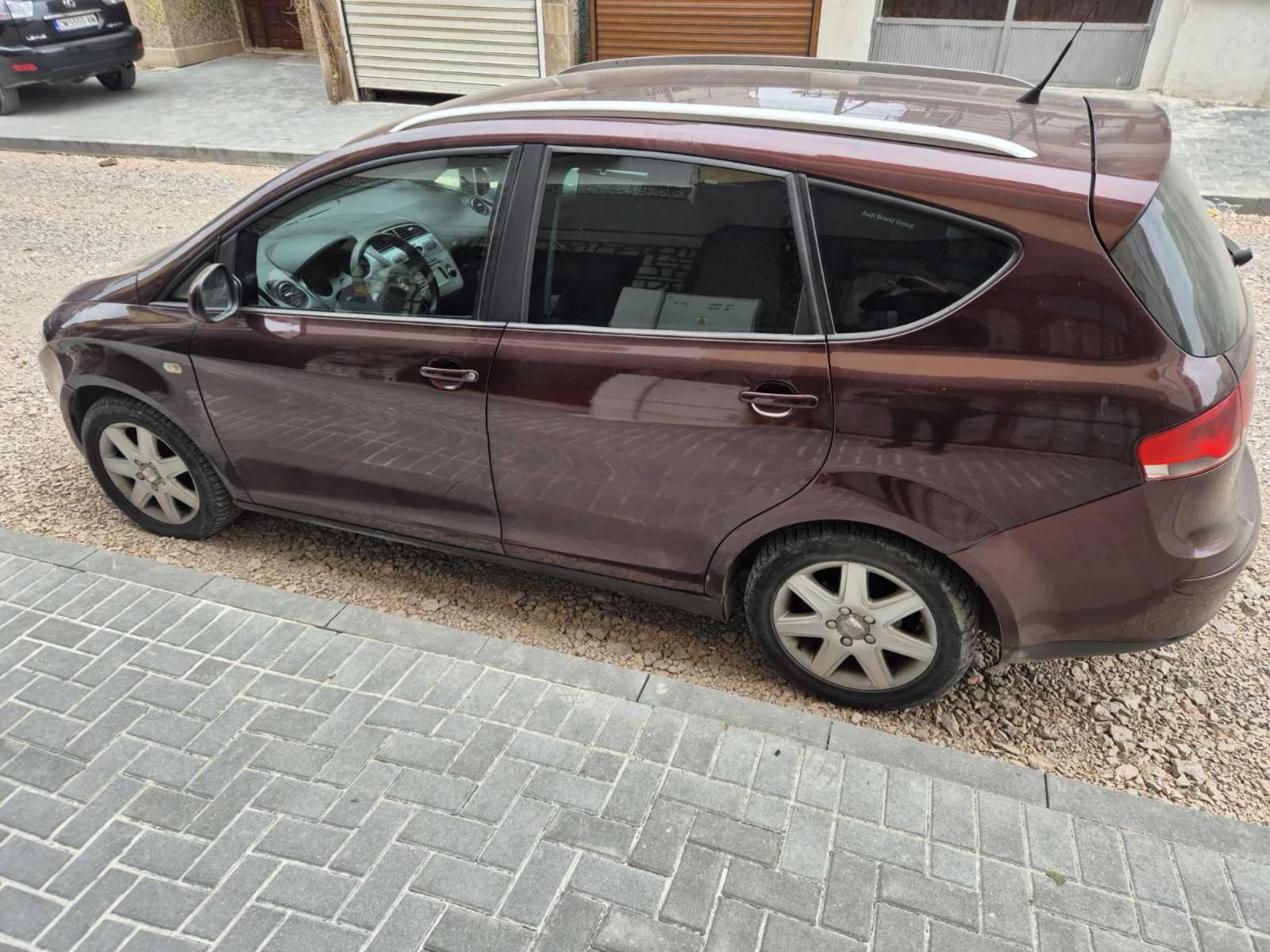 Seat Altea XL, снимка 3 - Автомобили и джипове - 53458163