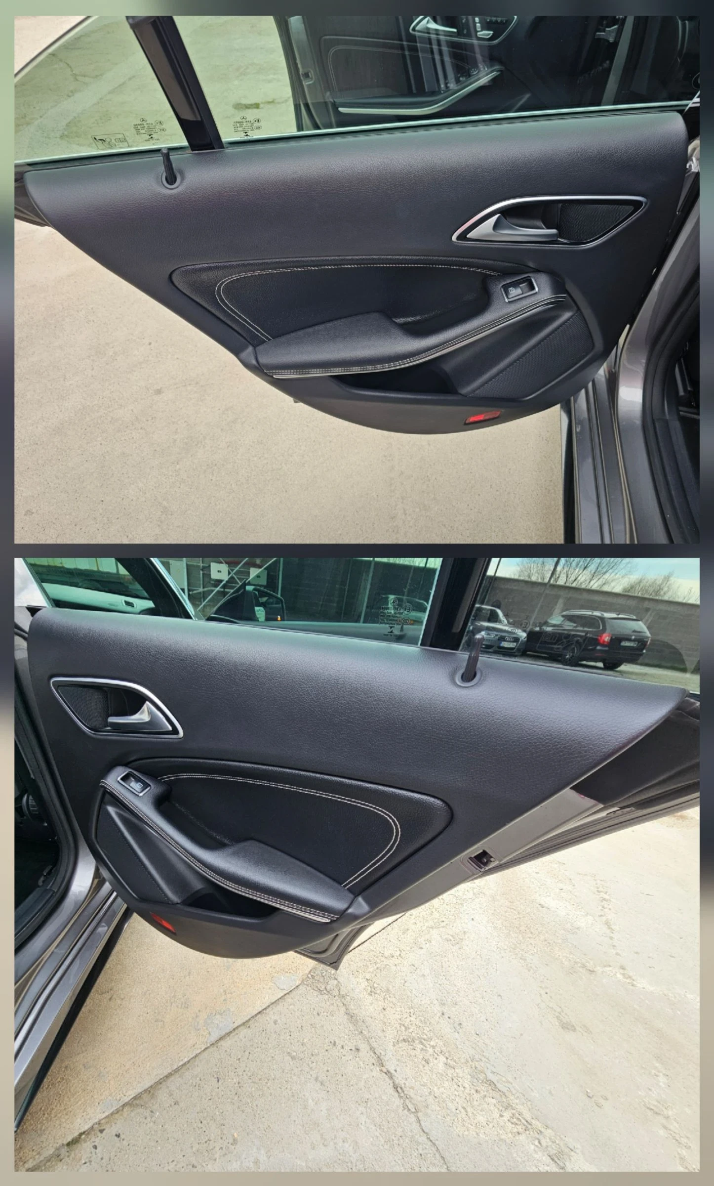 Mercedes-Benz CLA 250 AMG 4-Matik KeyLess-Entry Go ������ | Mobile.bg � ����������� 15