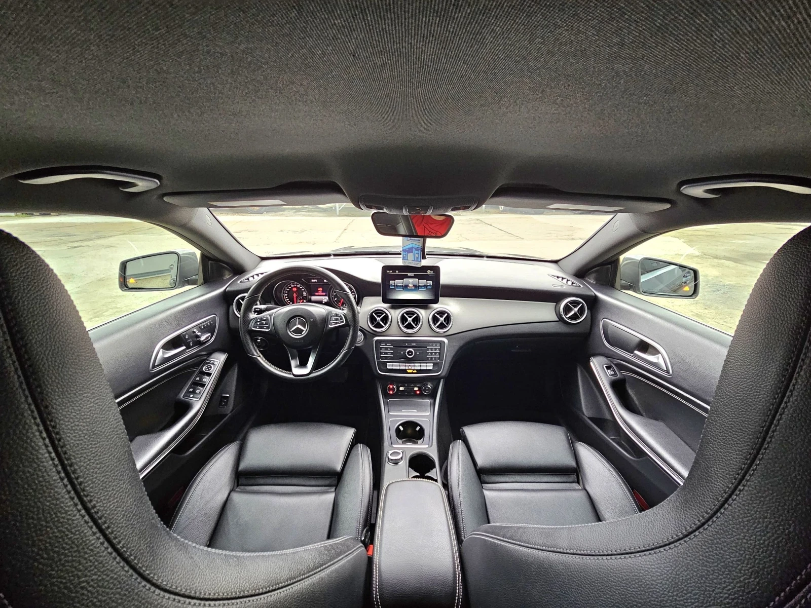 Mercedes-Benz CLA 250 AMG 4-Matik KeyLess-Entry Go ������ | Mobile.bg � ����������� 8