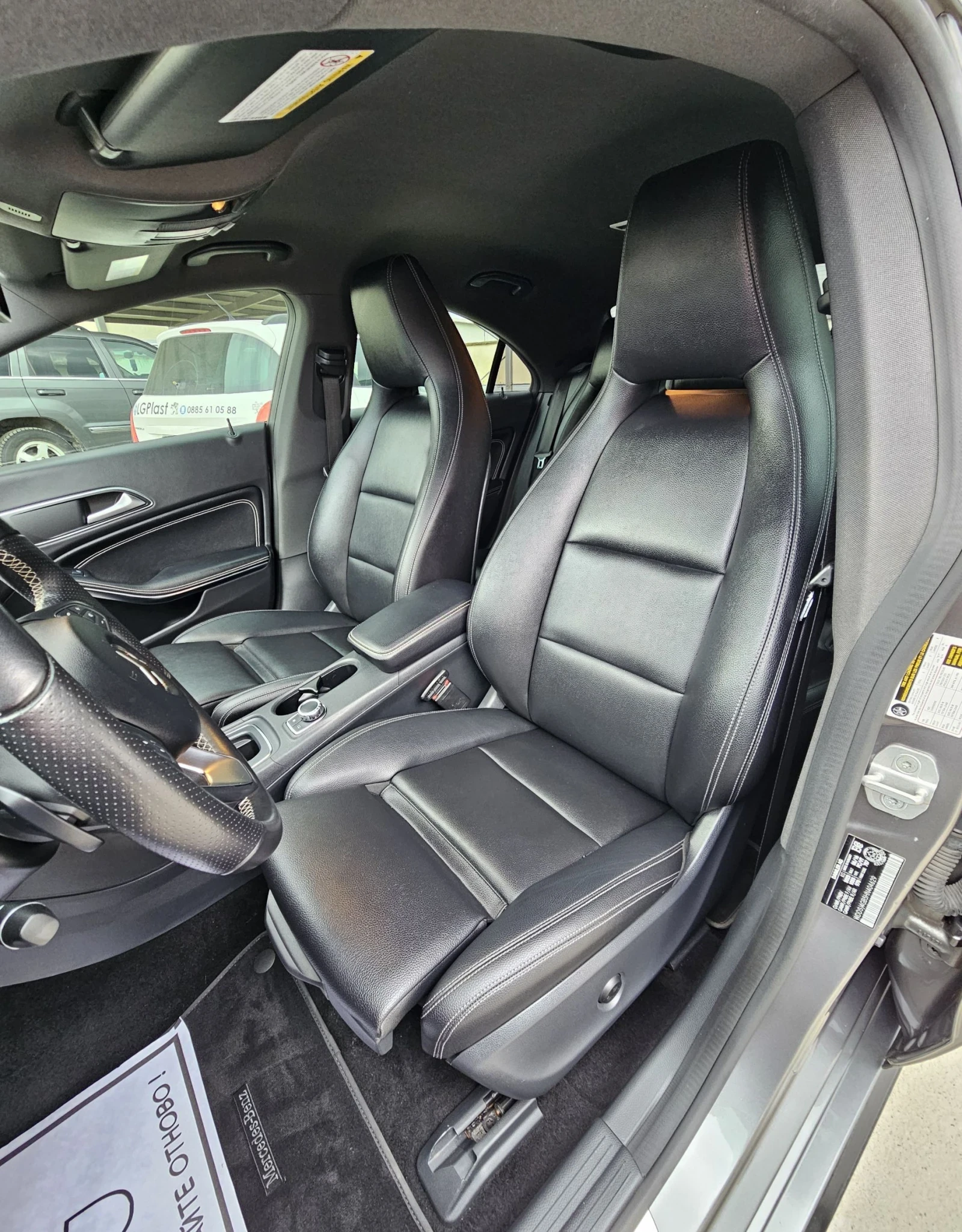 Mercedes-Benz CLA 250 AMG 4-Matik KeyLess-Entry Go ������ | Mobile.bg � ����������� 9
