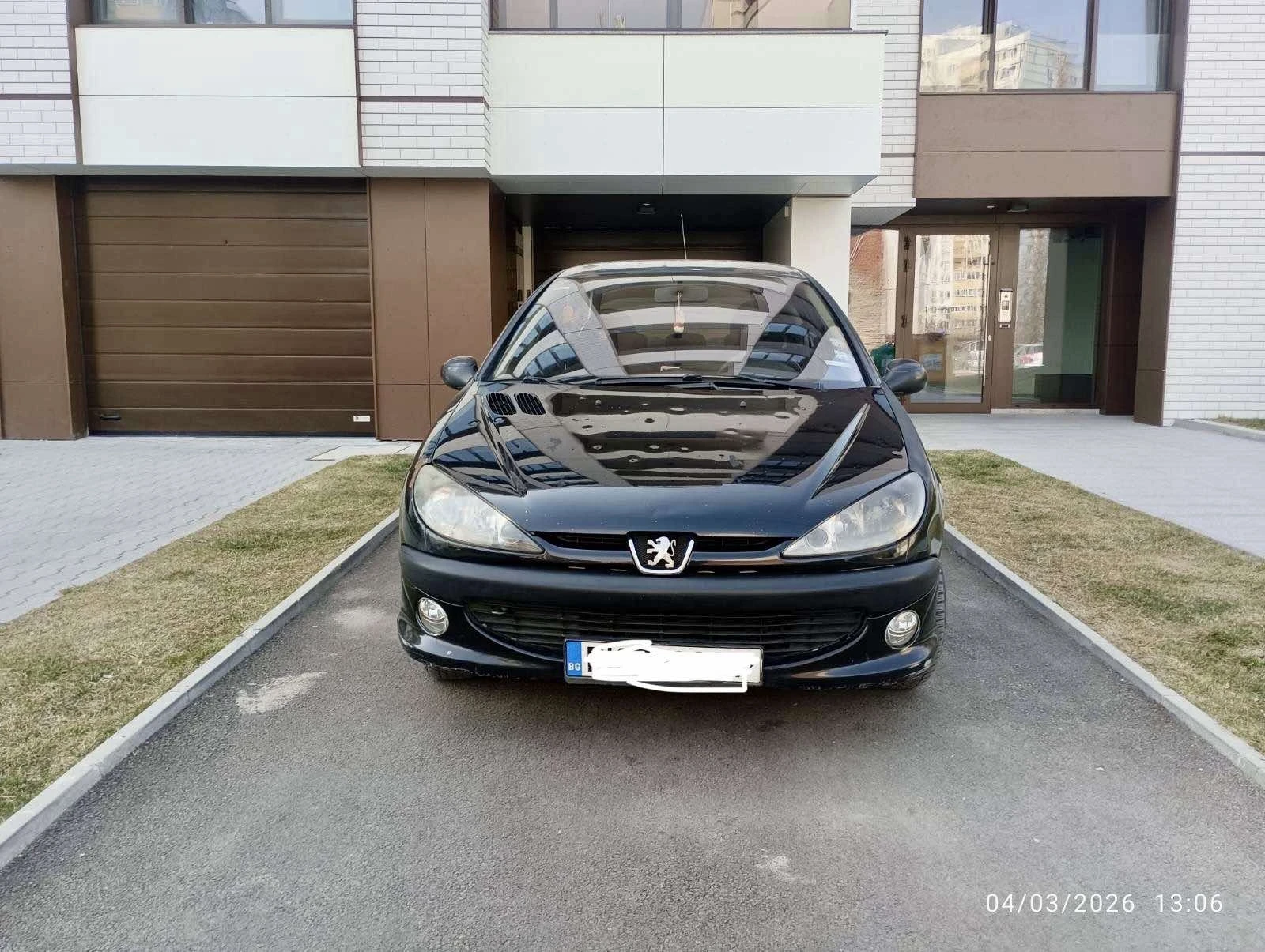 Peugeot 206