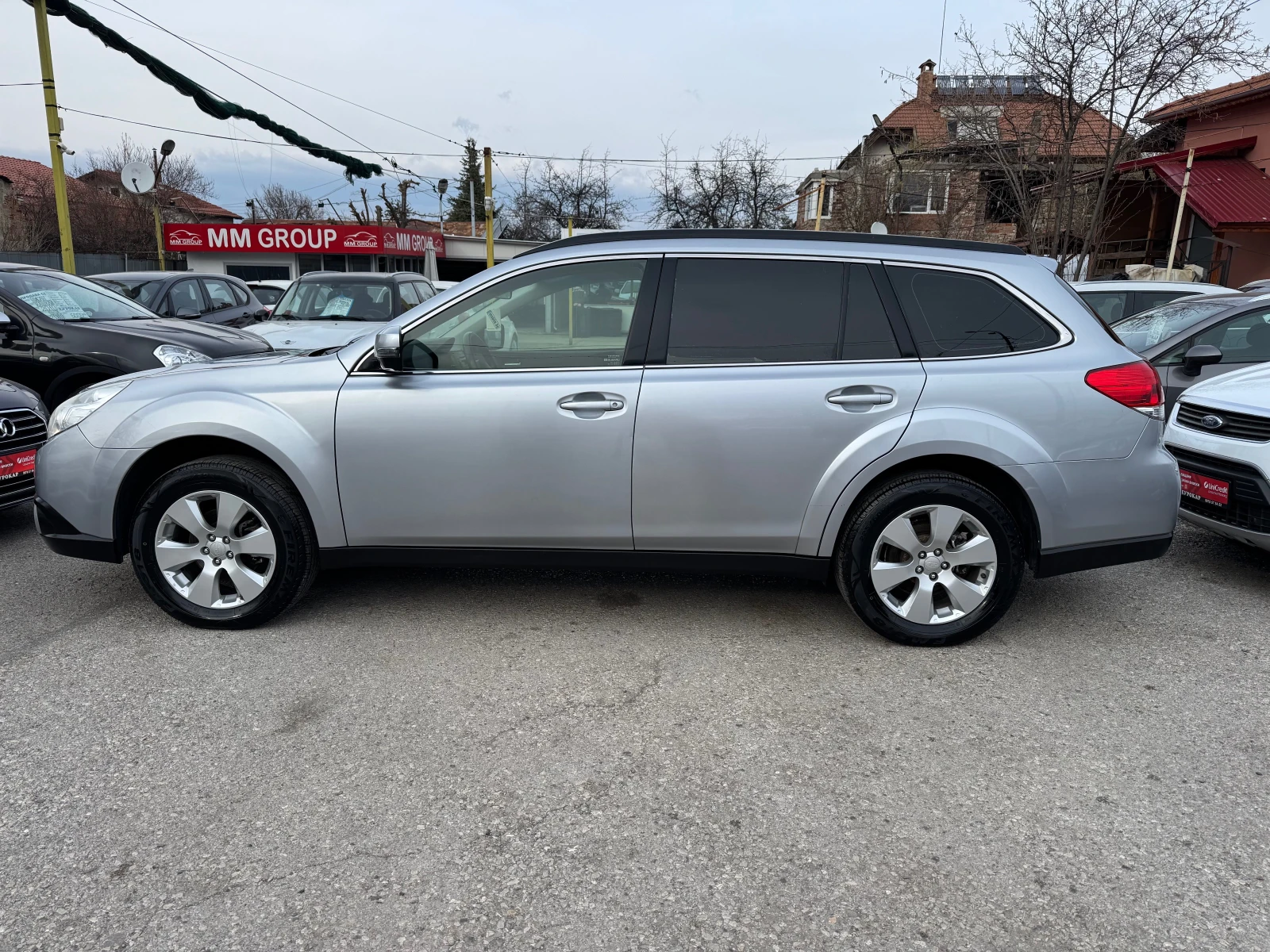 Subaru Outback 2.5i-4x4-ЛИЗИНГ, снимка 2 - Автомобили и джипове - 53927143