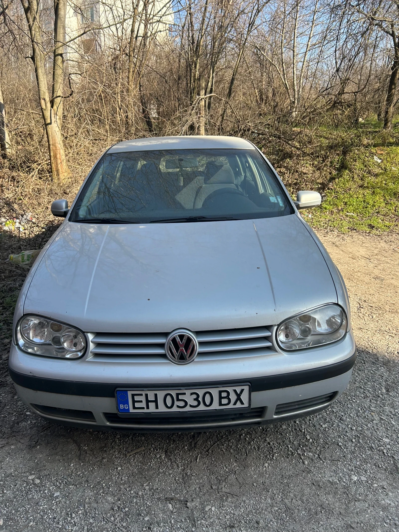 VW Golf