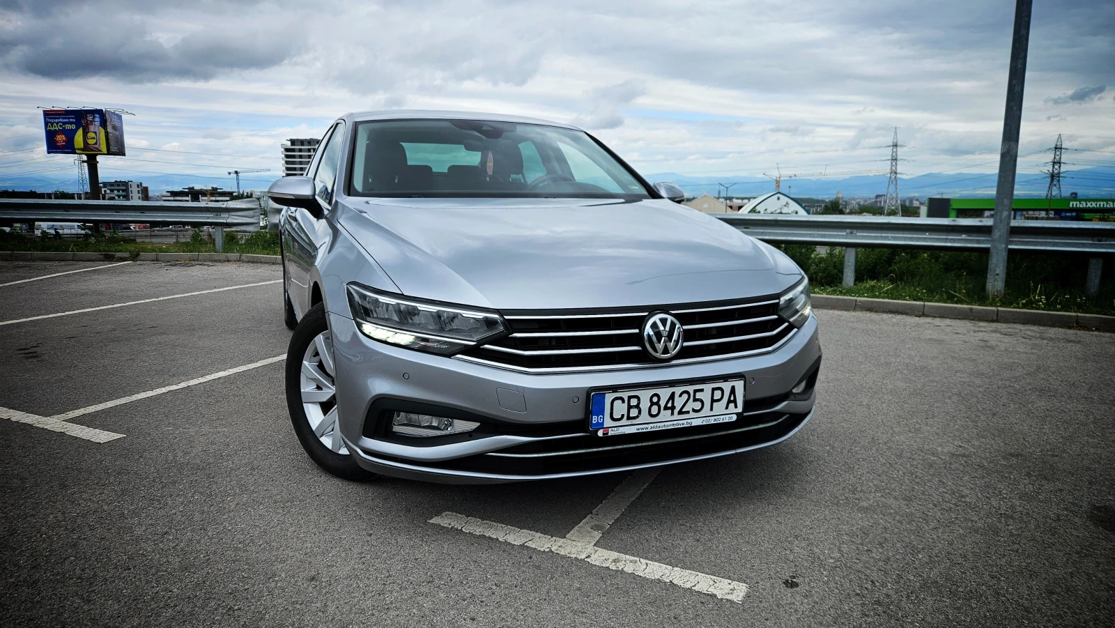 VW Passat B8.5, снимка 2 - Автомобили и джипове - 54551182