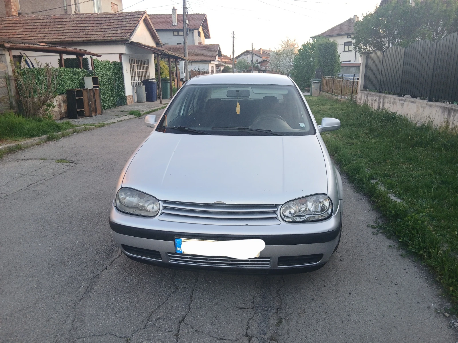 VW ID.3 1.9 TDI KLIMA, снимка 6 - Автомобили и джипове - 54552262