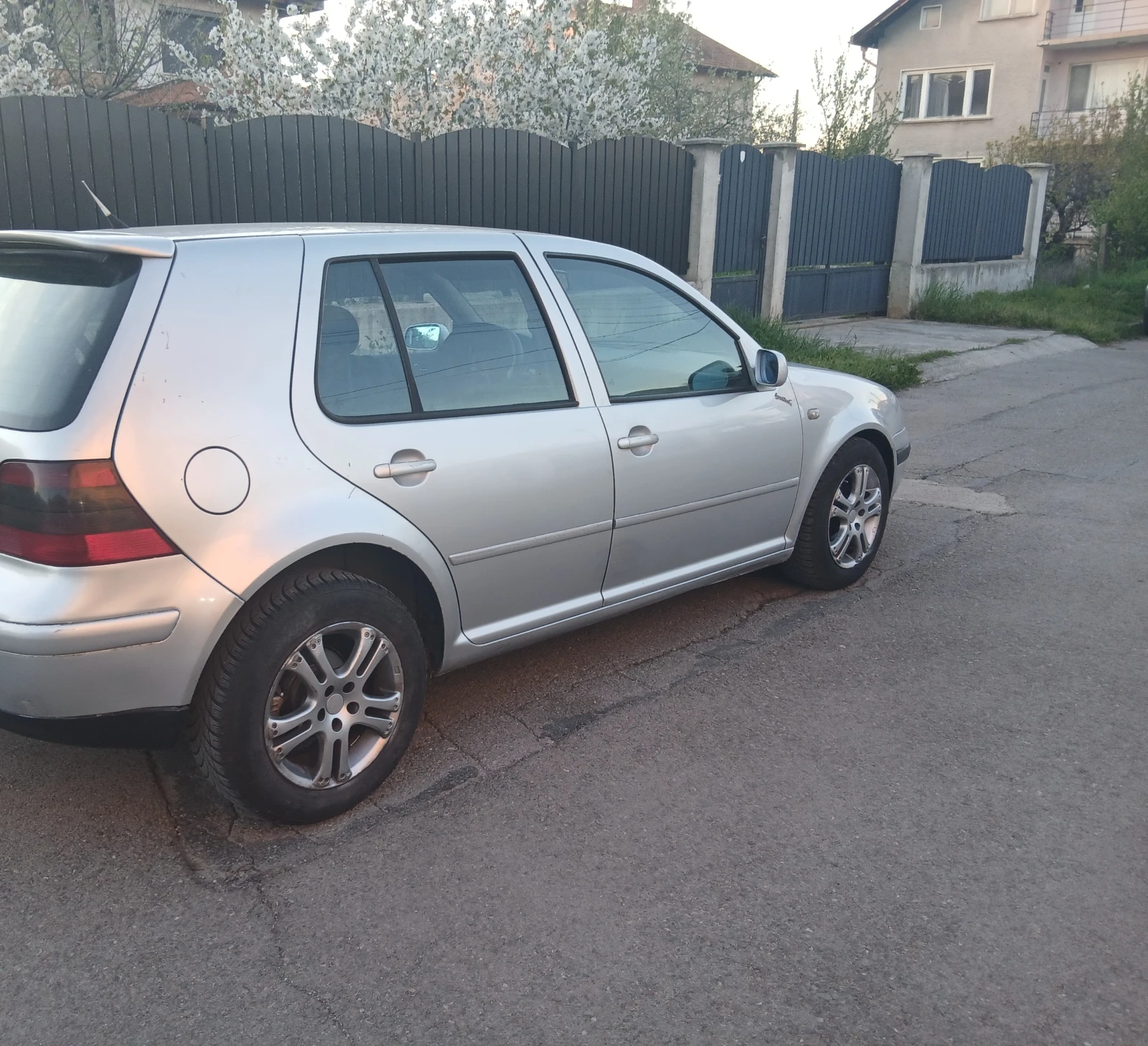 VW ID.3 1.9 TDI KLIMA, снимка 5 - Автомобили и джипове - 54552262