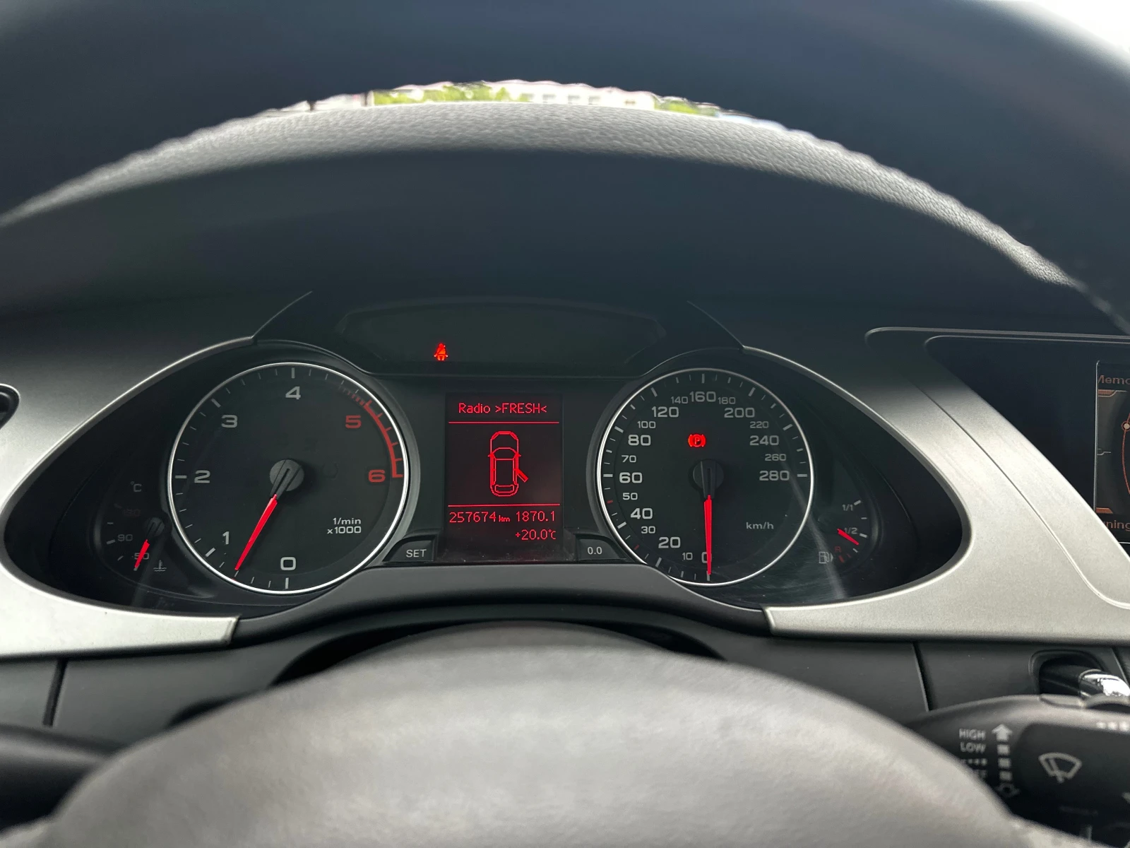 Audi A4 3.0TDI 239к.с Quattro Ръчка, снимка 11 - Автомобили и джипове - 54624464