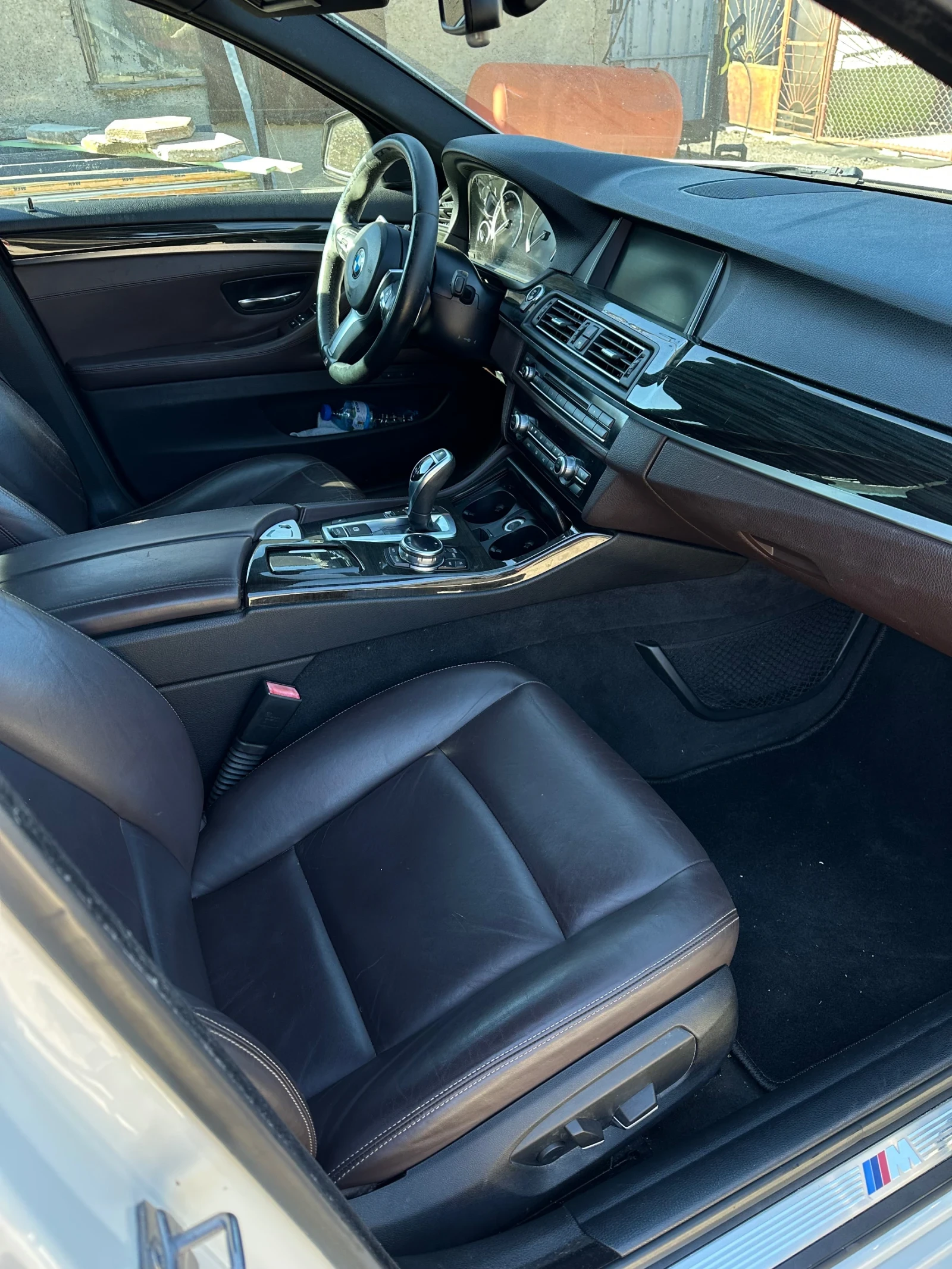 BMW 535 535I, снимка 13 - Автомобили и джипове - 56407304