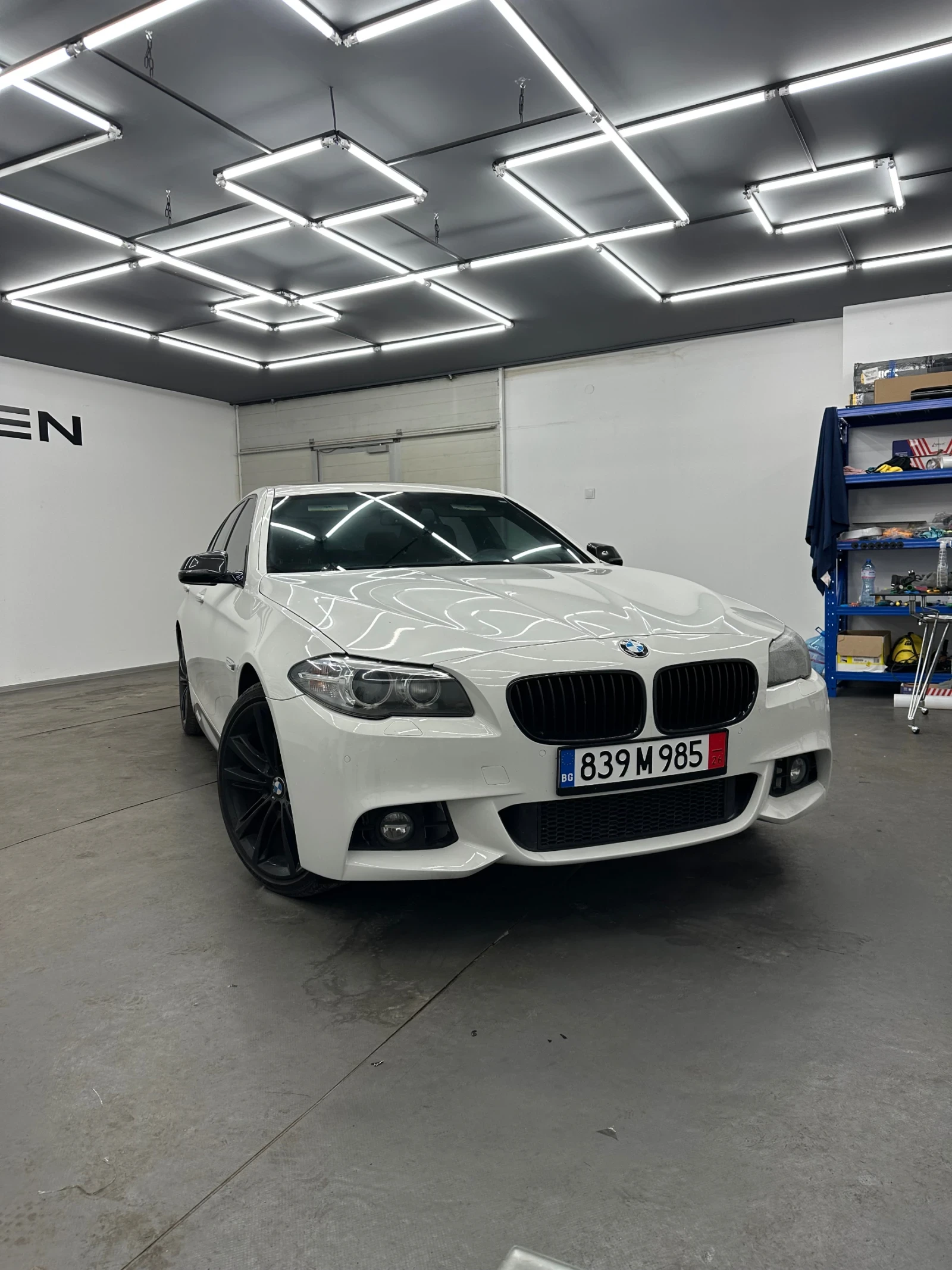 BMW 535 535I, снимка 2 - Автомобили и джипове - 54769189