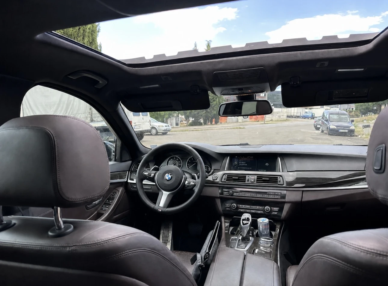 BMW 535 535I, снимка 12 - Автомобили и джипове - 55500355