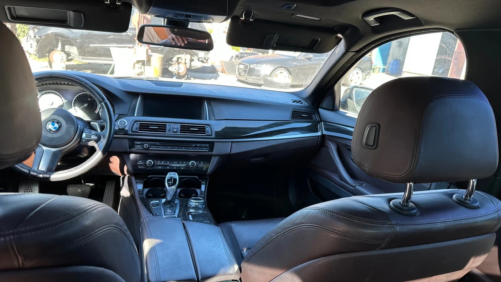 BMW 535 535I, снимка 14 - Автомобили и джипове - 56407304