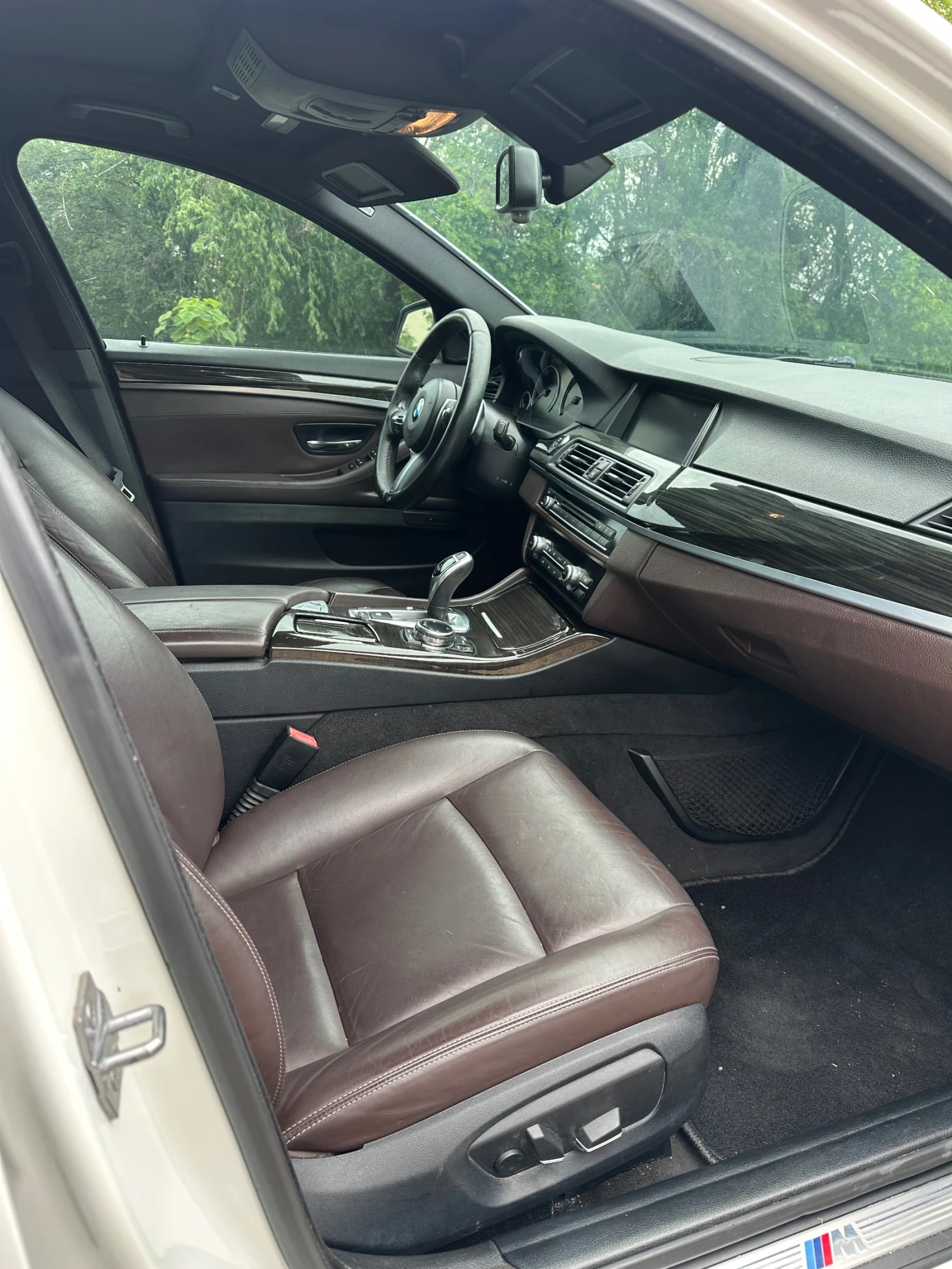 BMW 535 535I, снимка 11 - Автомобили и джипове - 54769189