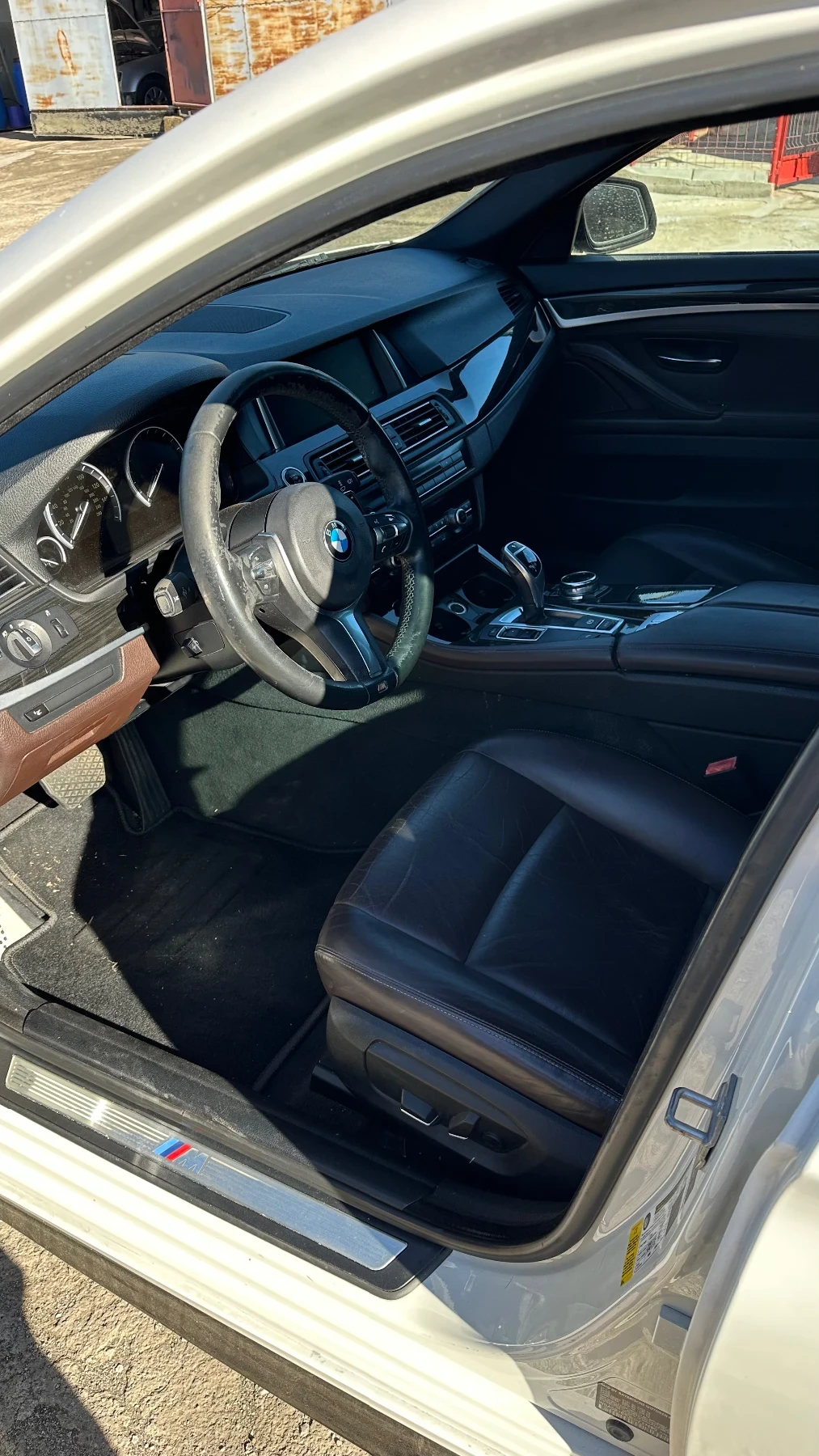 BMW 535 535I, снимка 11 - Автомобили и джипове - 56407304