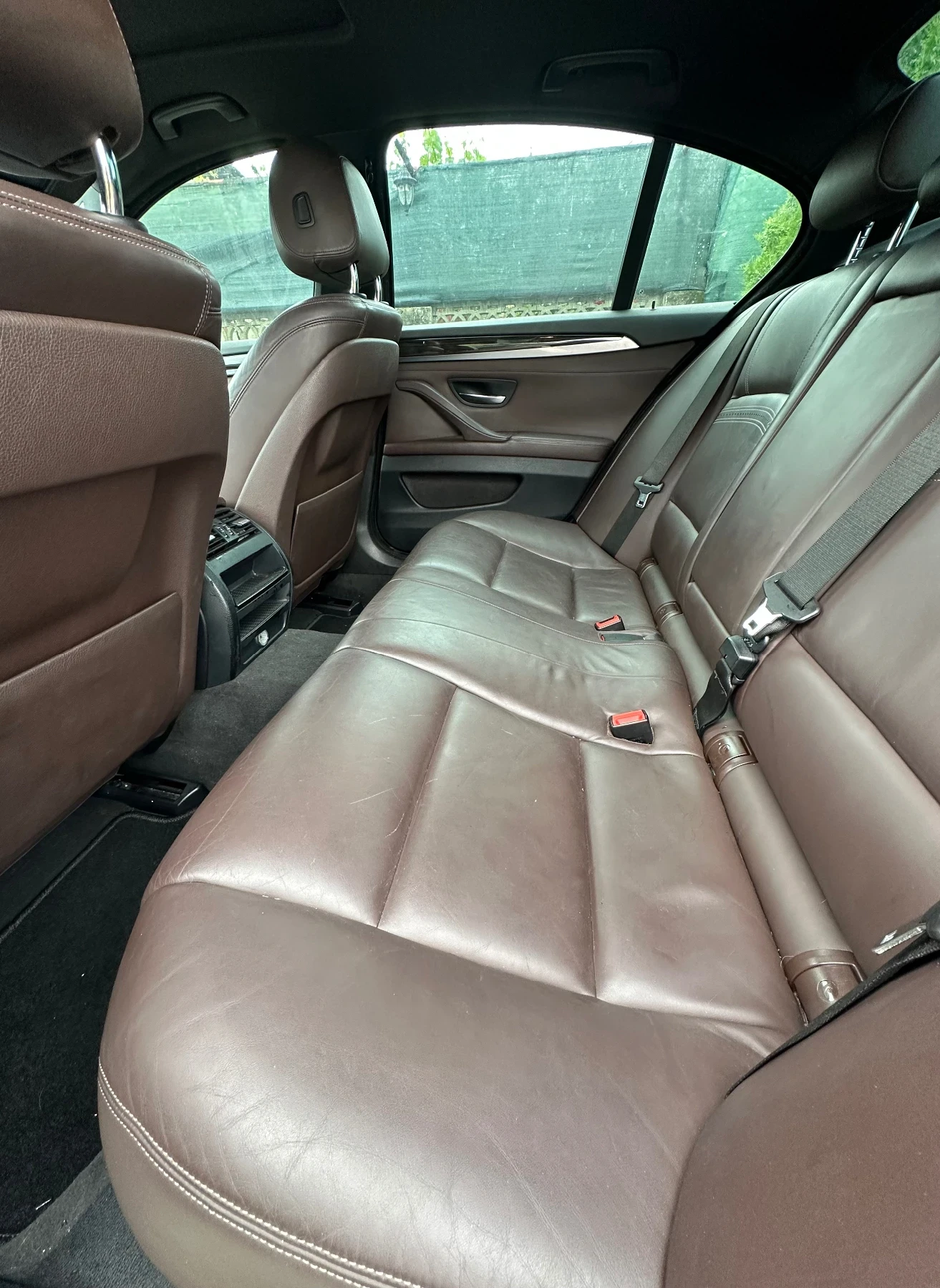 BMW 535 535I, снимка 12 - Автомобили и джипове - 54769189