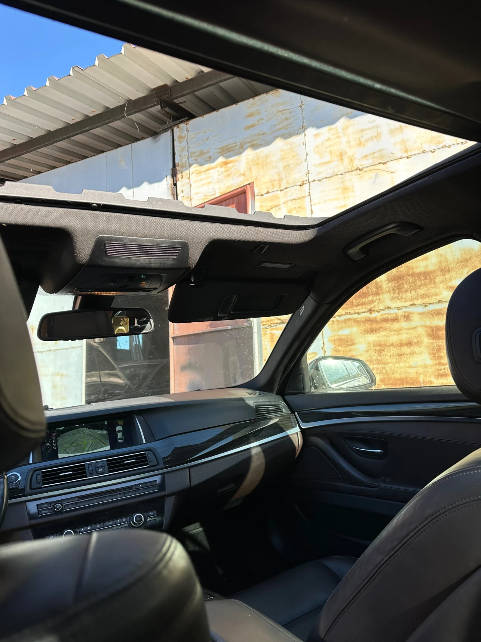 BMW 535 535I, снимка 16 - Автомобили и джипове - 56407304