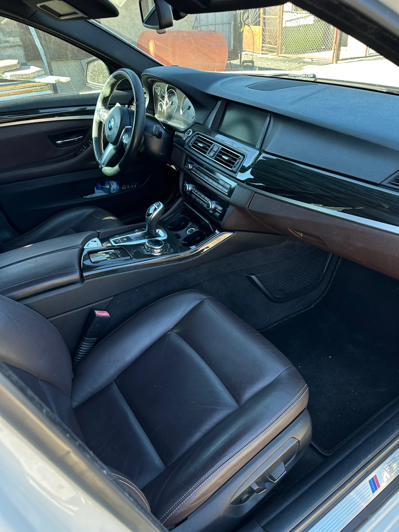 BMW 535 535I, снимка 12 - Автомобили и джипове - 56407304