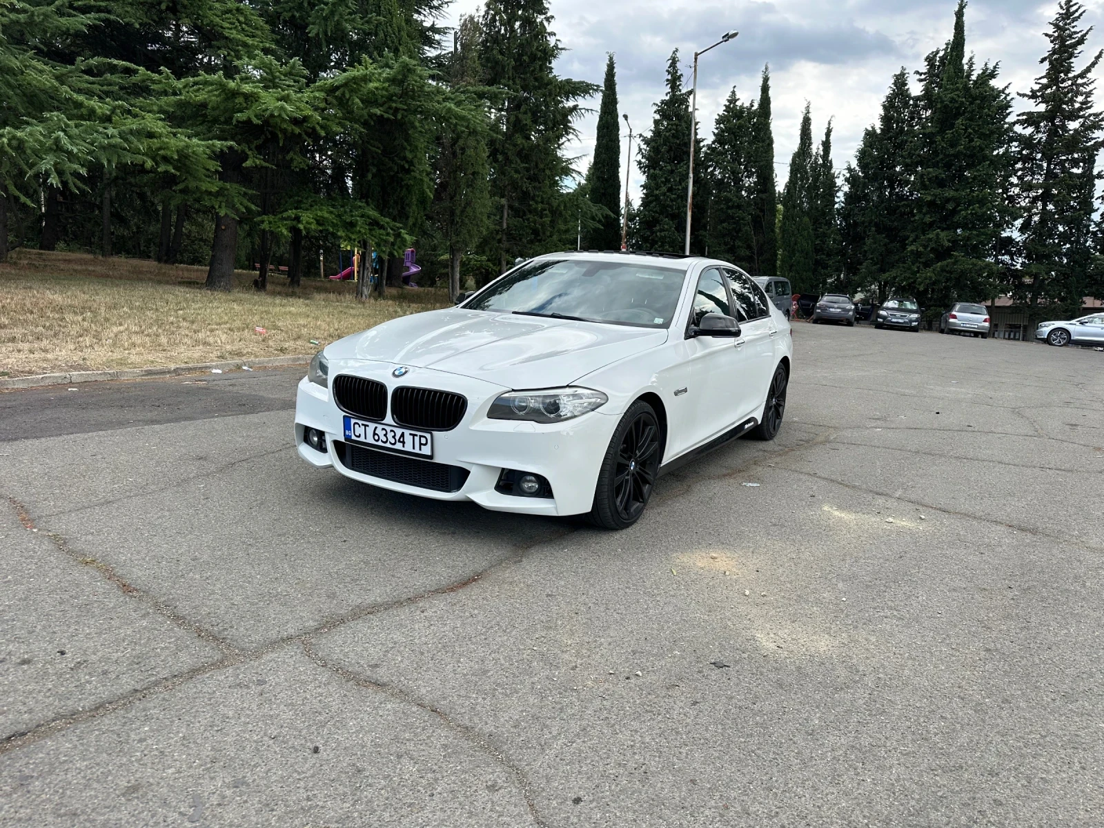 BMW 535 535I, снимка 10 - Автомобили и джипове - 55500355