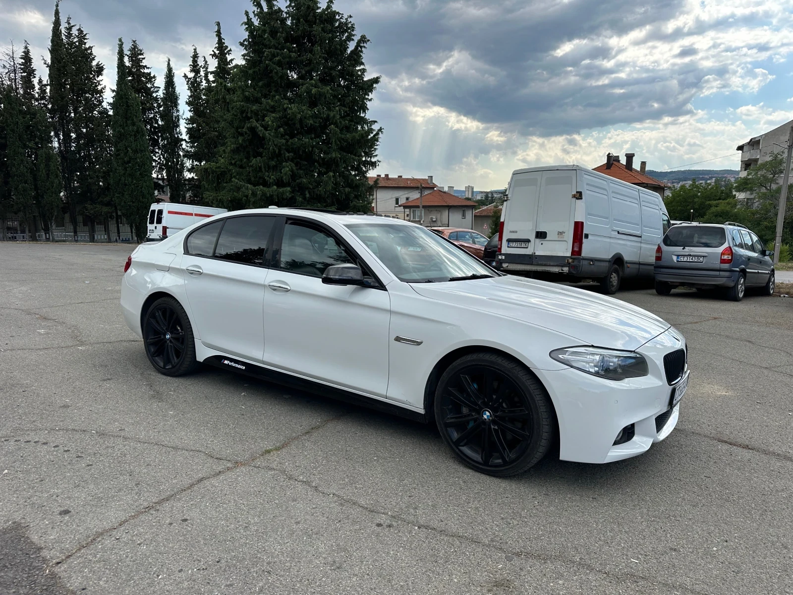 BMW 535 535I, снимка 2 - Автомобили и джипове - 55500355