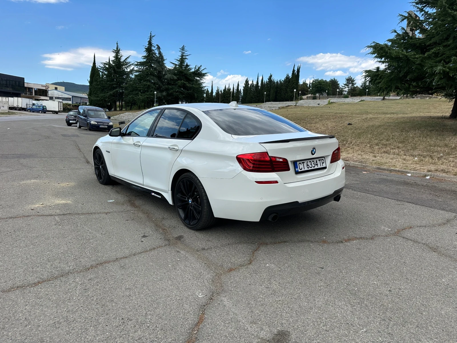 BMW 535 535I, снимка 7 - Автомобили и джипове - 55500355