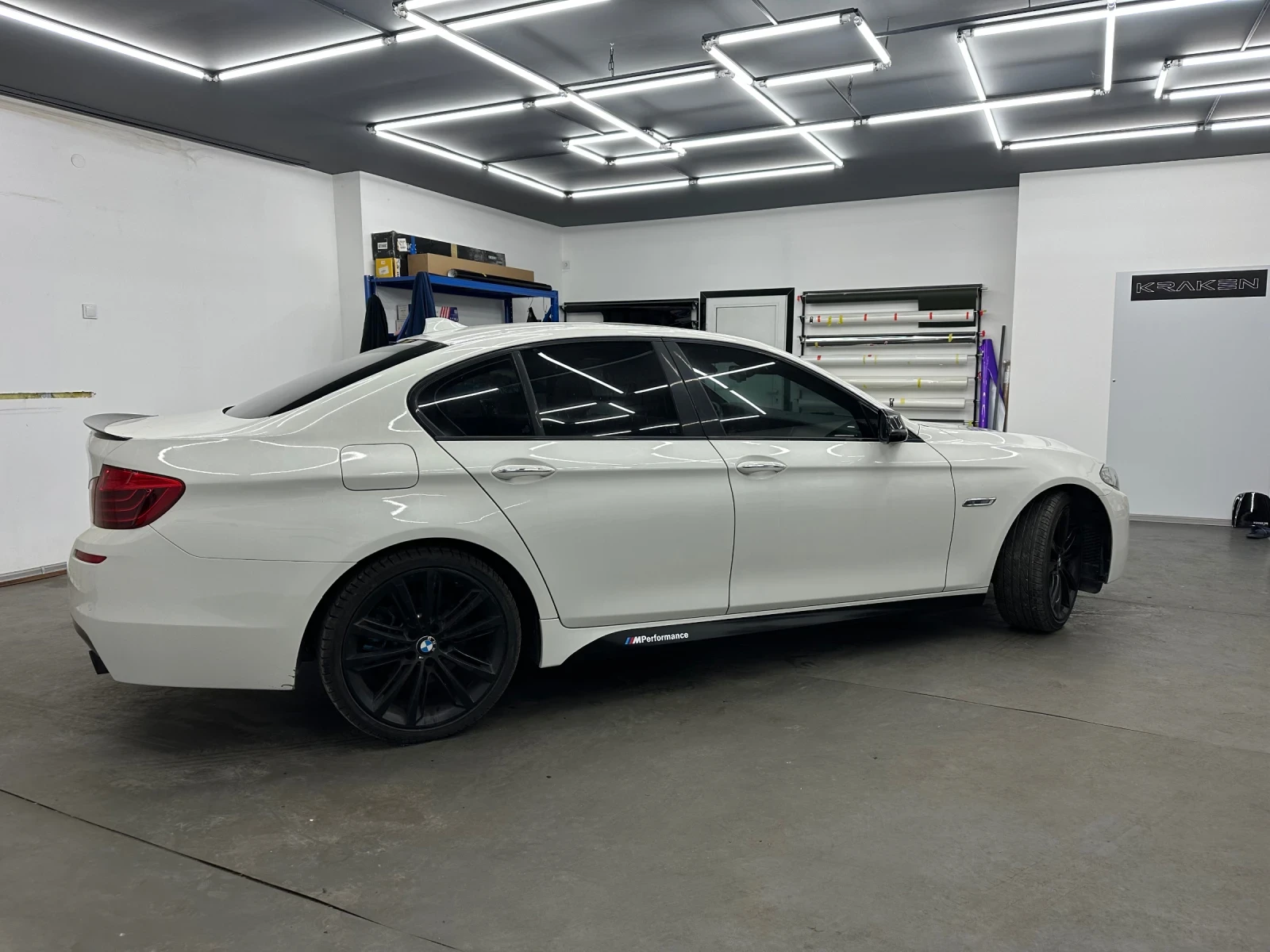 BMW 535 535I, снимка 3 - Автомобили и джипове - 54769189