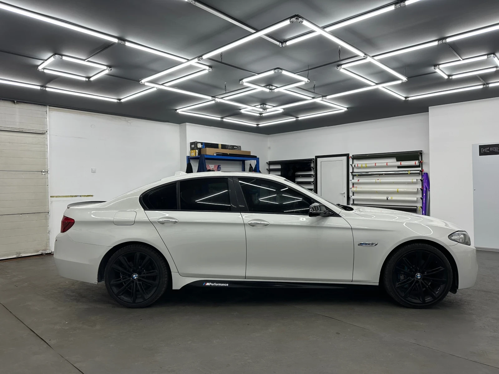 BMW 535 535I, снимка 4 - Автомобили и джипове - 54769189