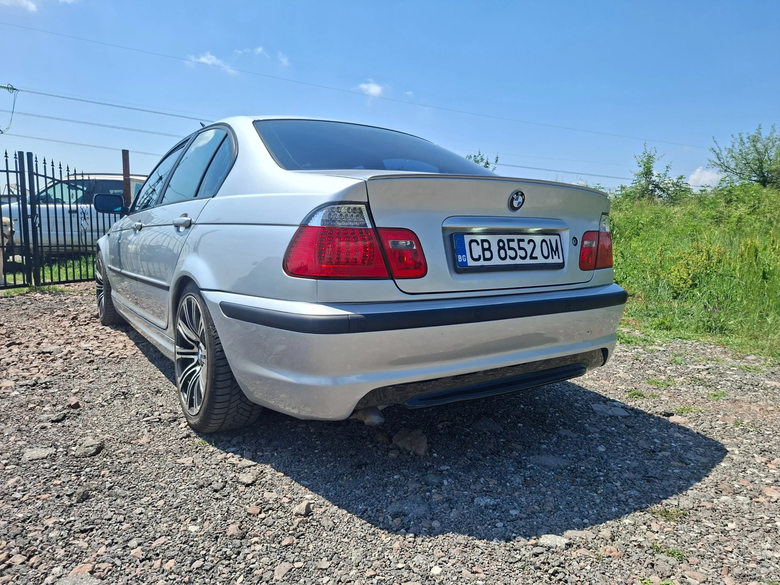 BMW 320 2.0D 150�.� 6 �������� | Mobile.bg � ����������� 6