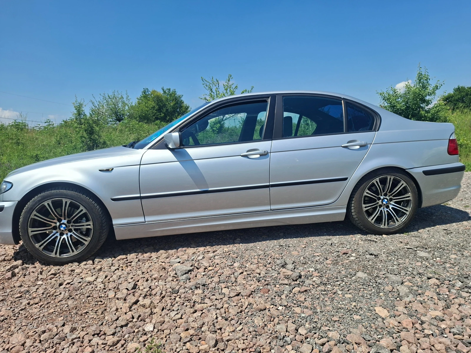 BMW 320 2.0D 150�.� 6 �������� | Mobile.bg � ����������� 4