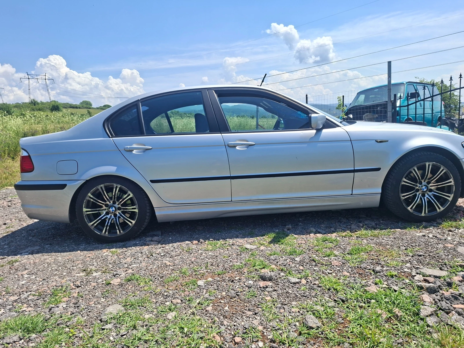 BMW 320 2.0D 150к.с 6 скорости, снимка 7 - Автомобили и джипове - 54799076
