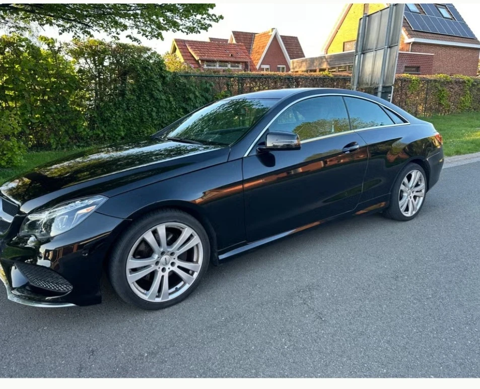 Mercedes-Benz E 220