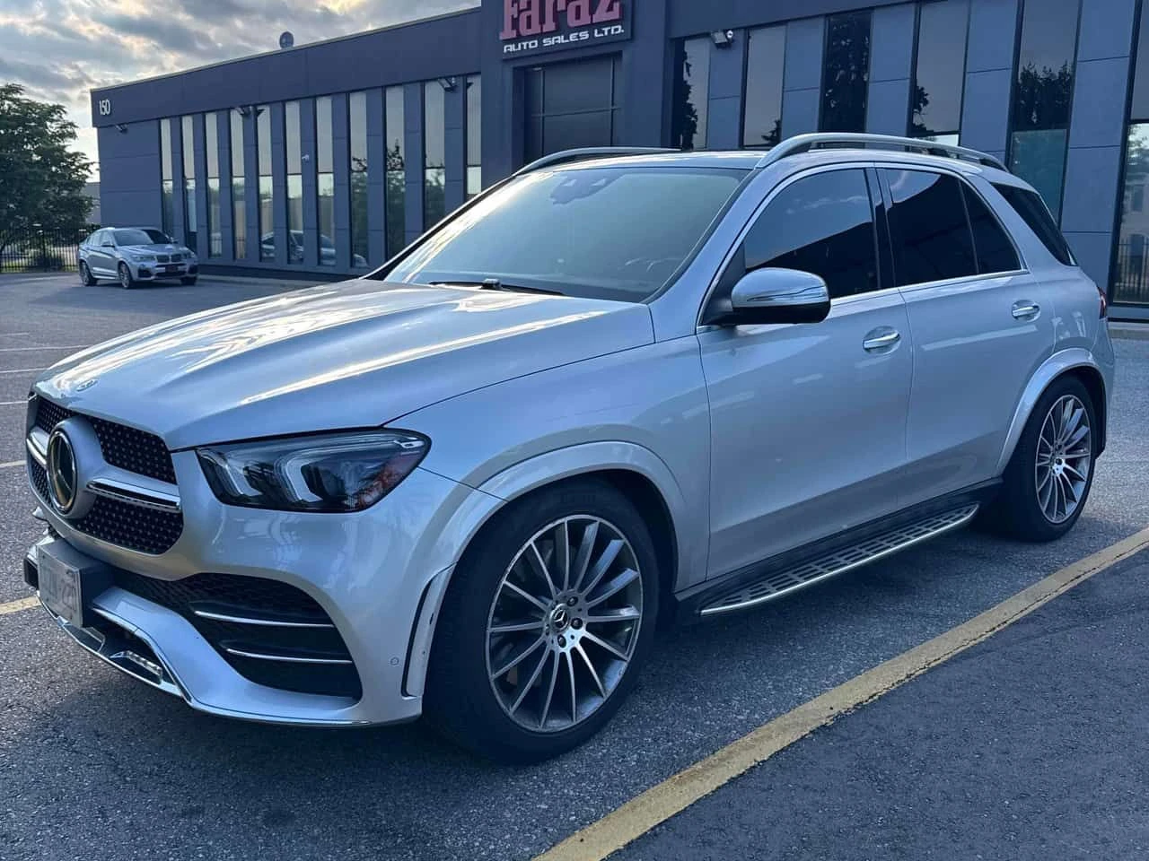 Mercedes-Benz GLE 450 CARFAX, снимка 10 - Автомобили и джипове - 55046071