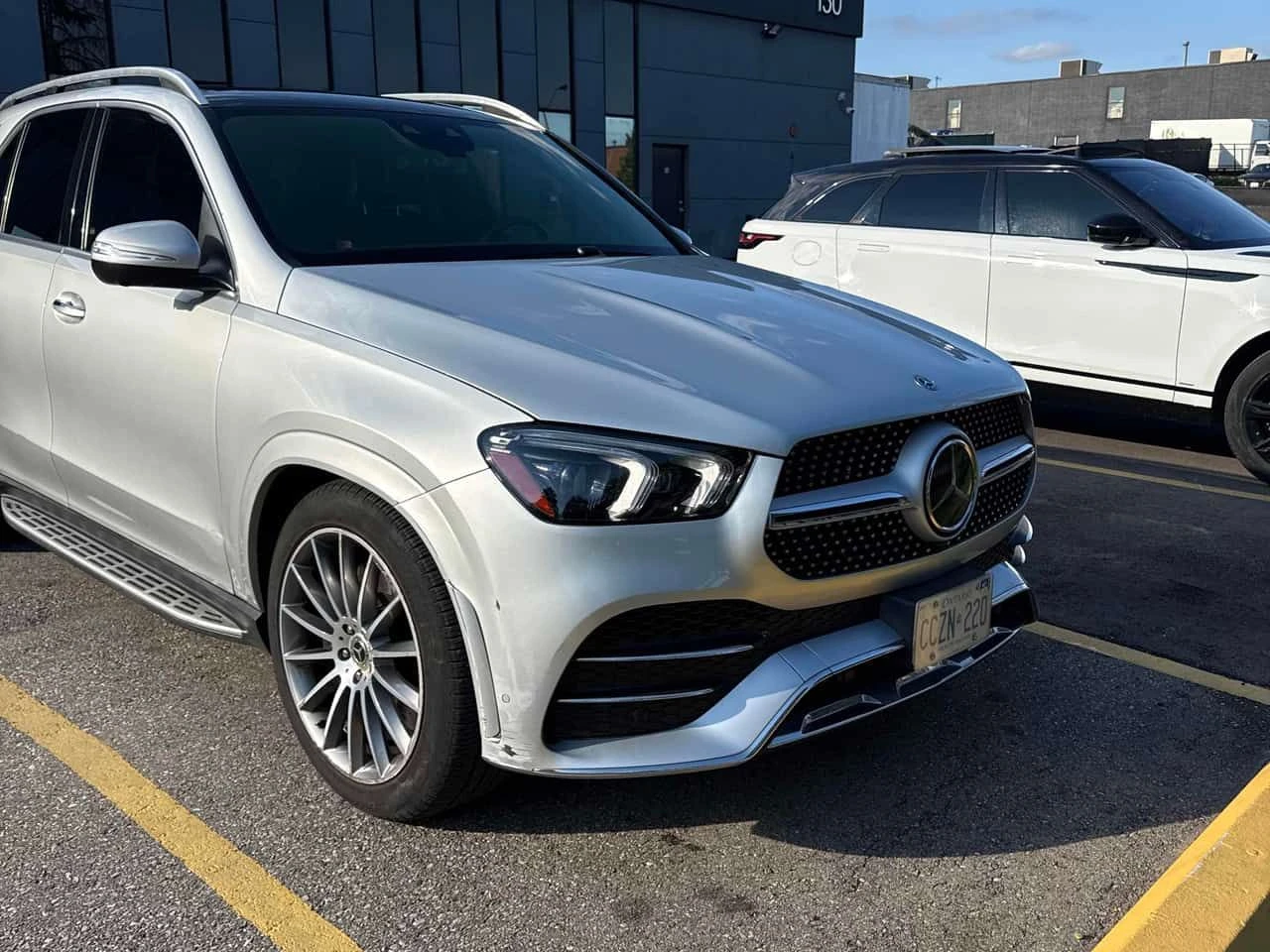 Mercedes-Benz GLE 450 CARFAX, снимка 6 - Автомобили и джипове - 55046071