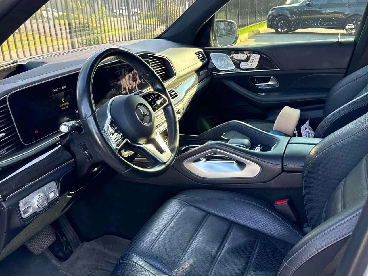 Mercedes-Benz GLE 450 CARFAX, снимка 15 - Автомобили и джипове - 55046071