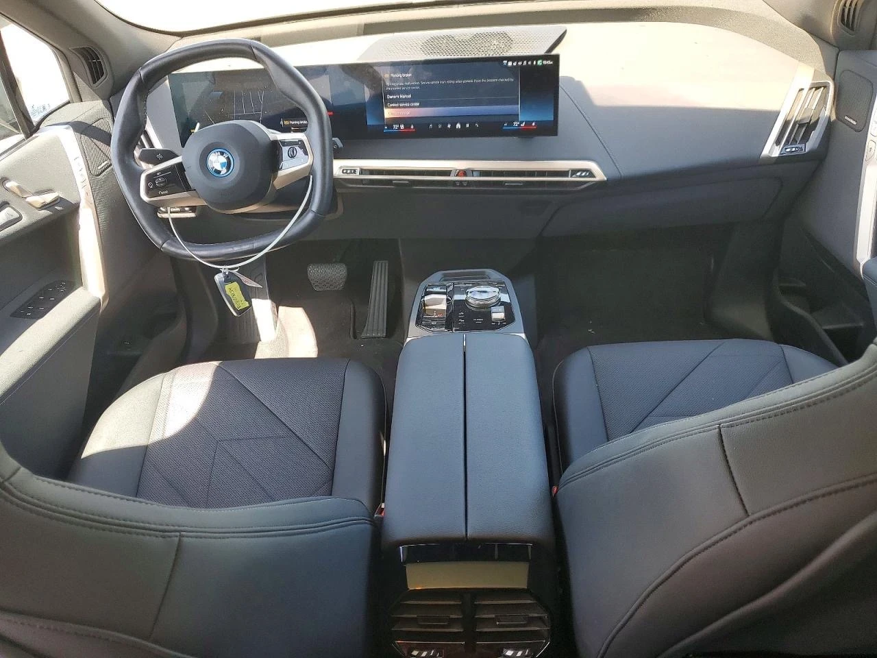 BMW iX XDRIVE50, снимка 8 - Автомобили и джипове - 55051697