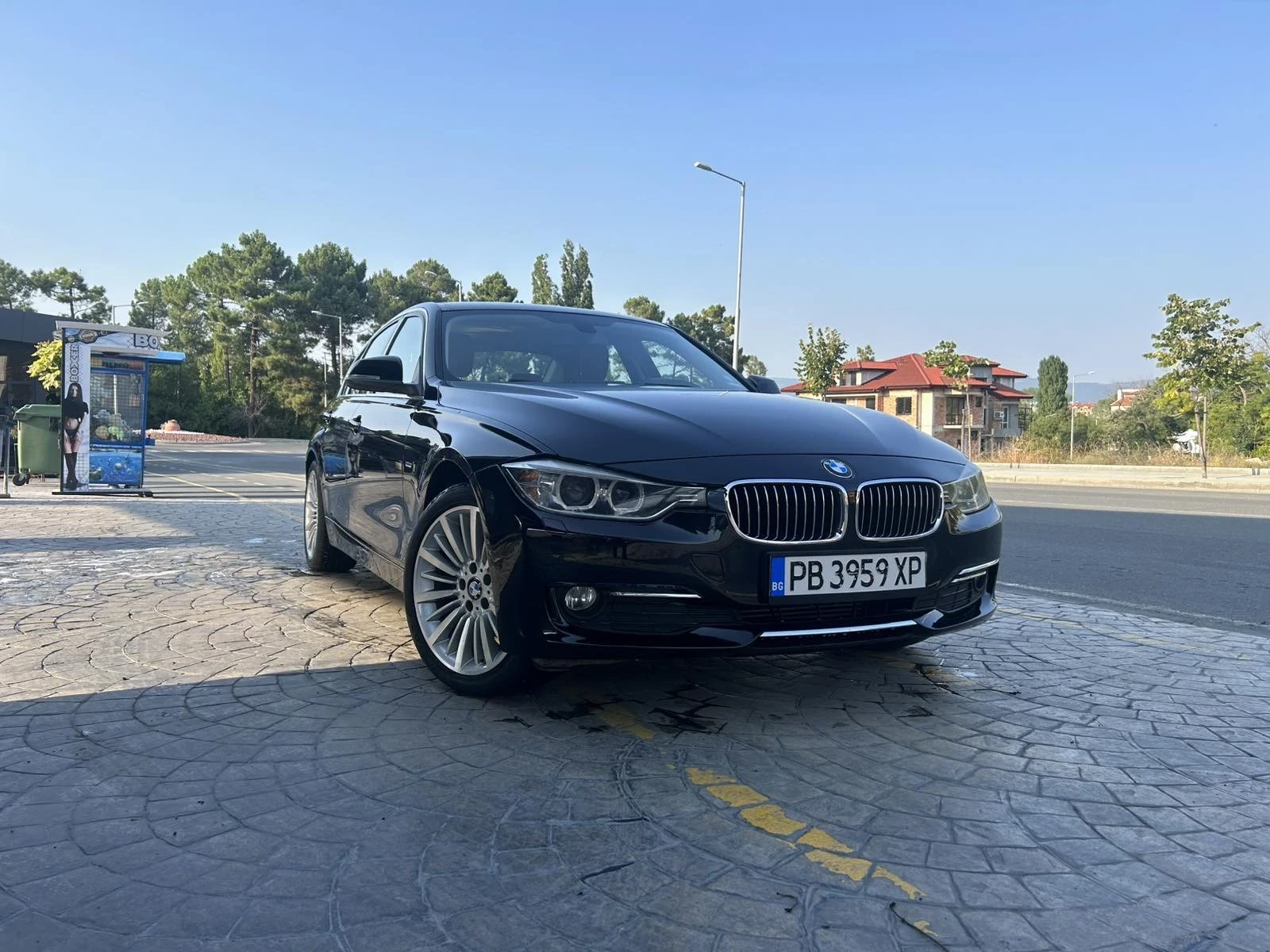 BMW 320 320D, снимка 3 - Автомобили и джипове - 55068462