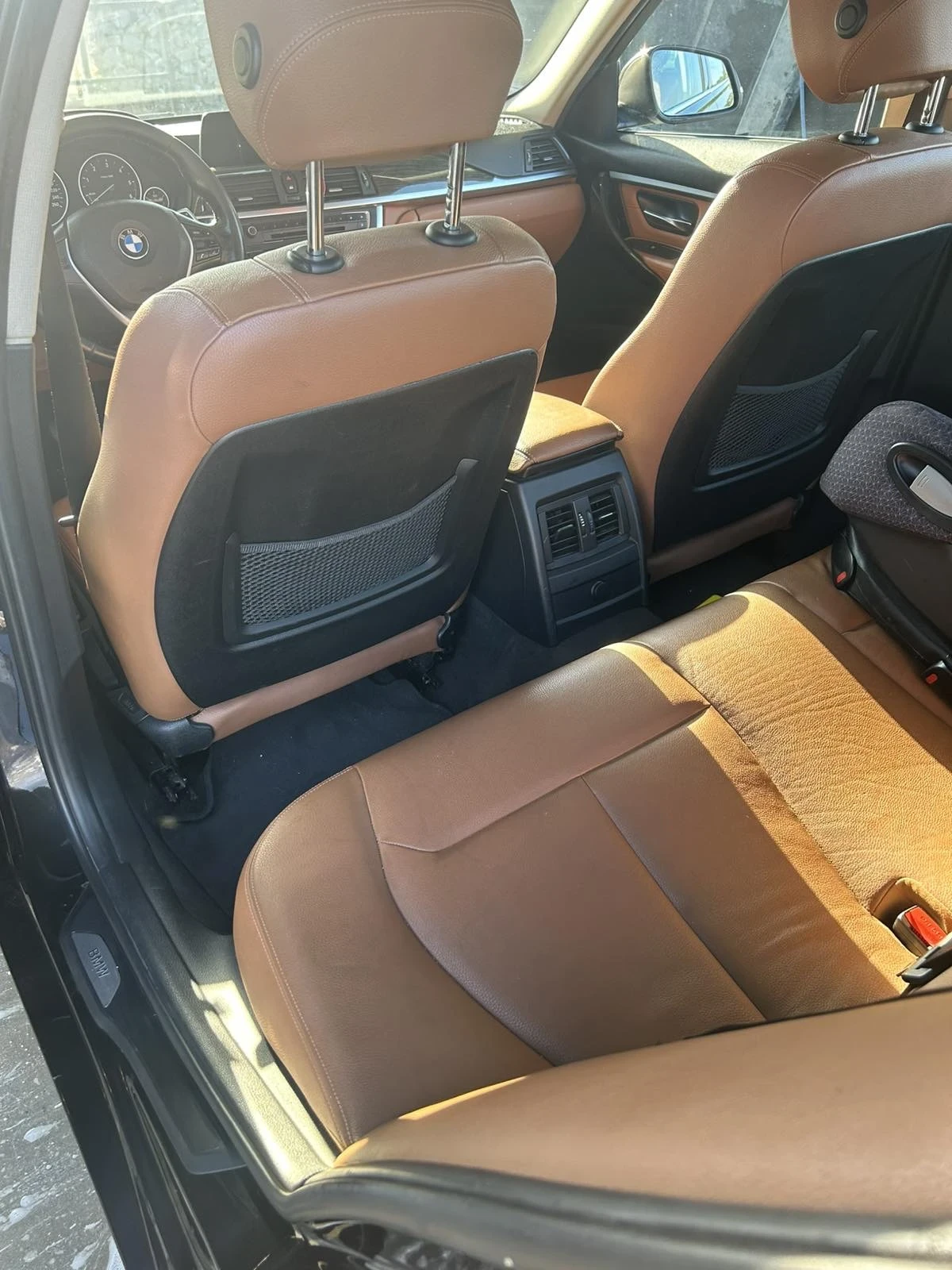 BMW 320 320D, снимка 8 - Автомобили и джипове - 55068462