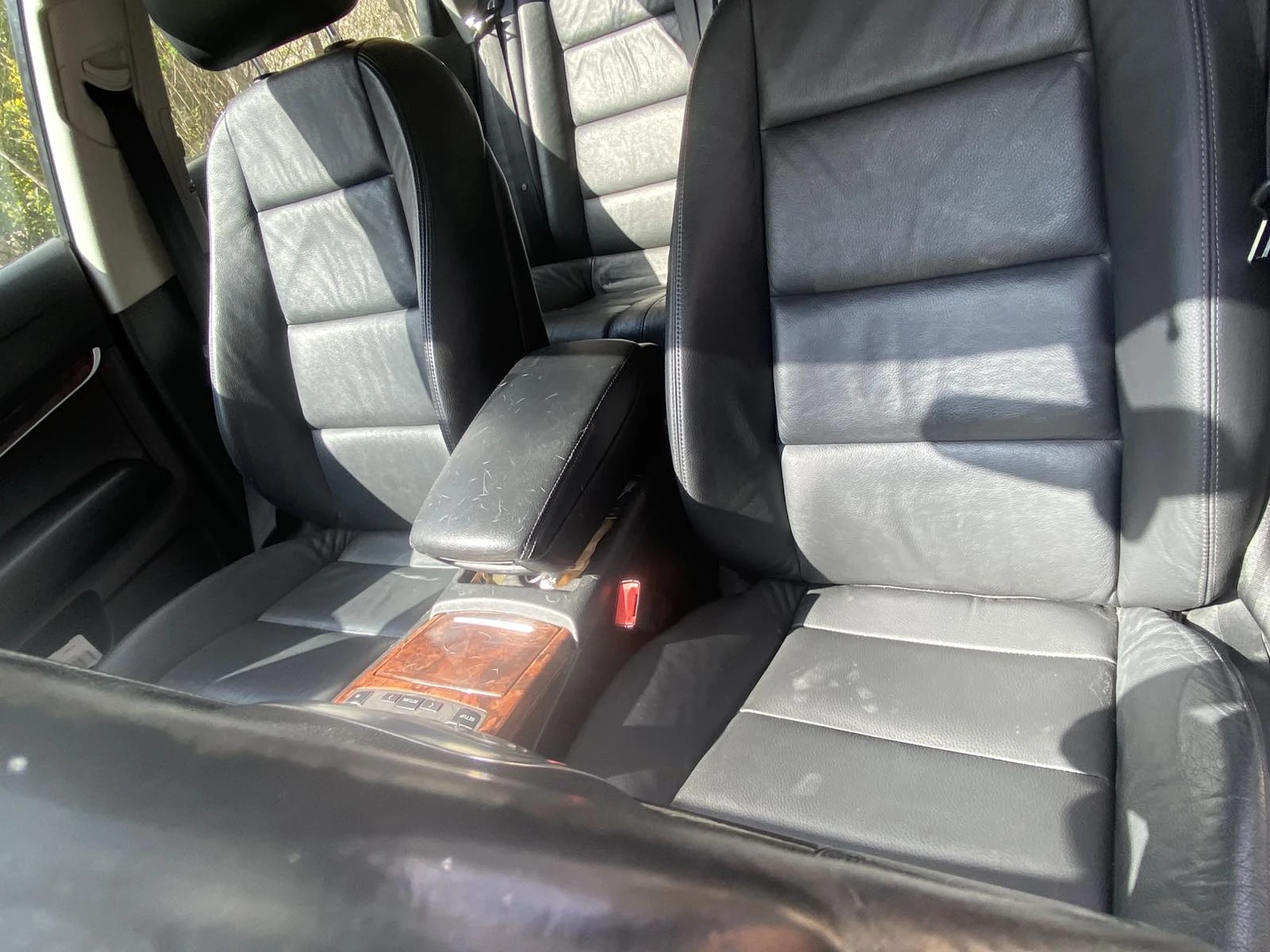 Audi A6, снимка 7 - Автомобили и джипове - 55120686
